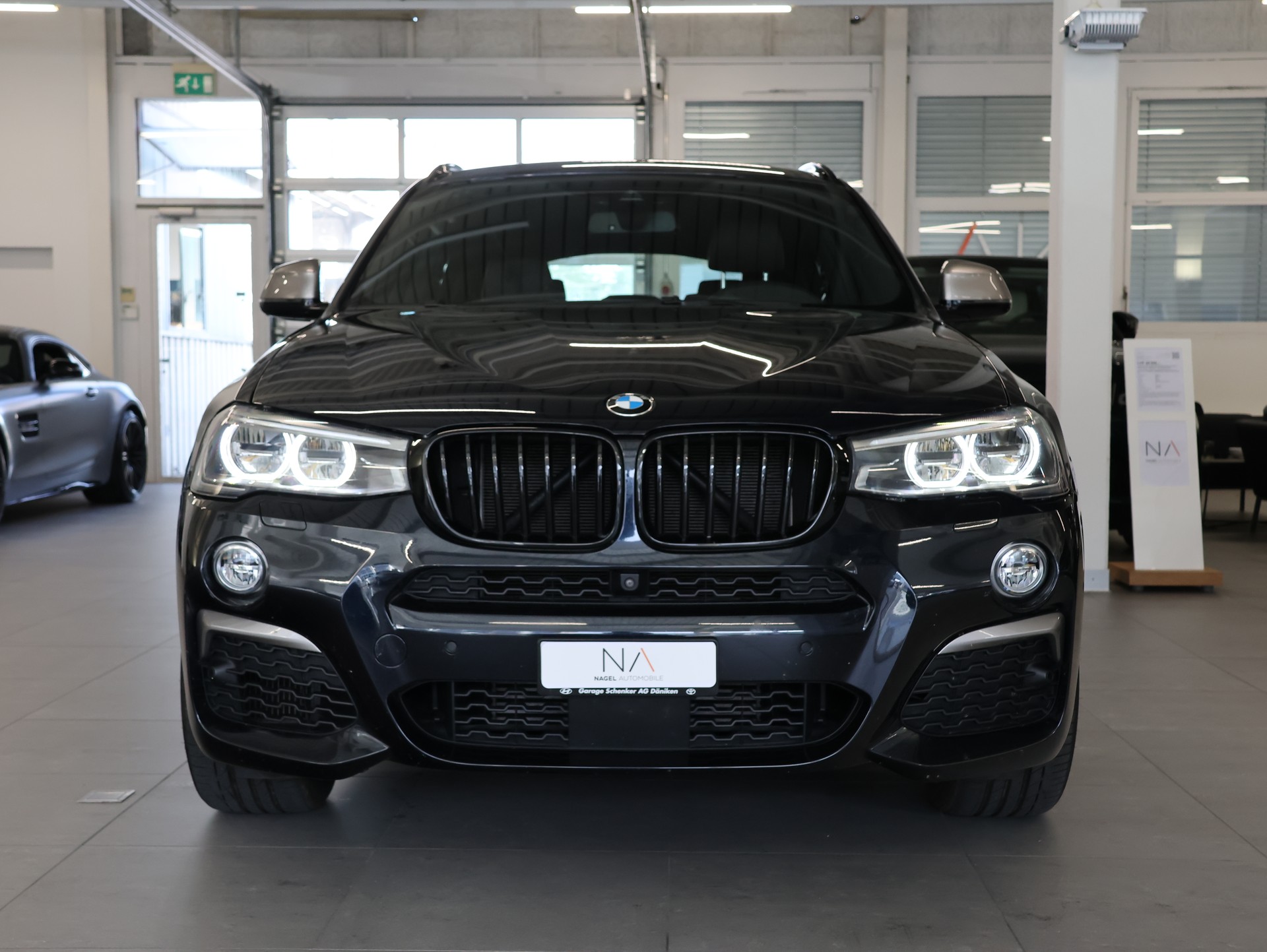 BMW X4 M 40i Steptronic-image-2