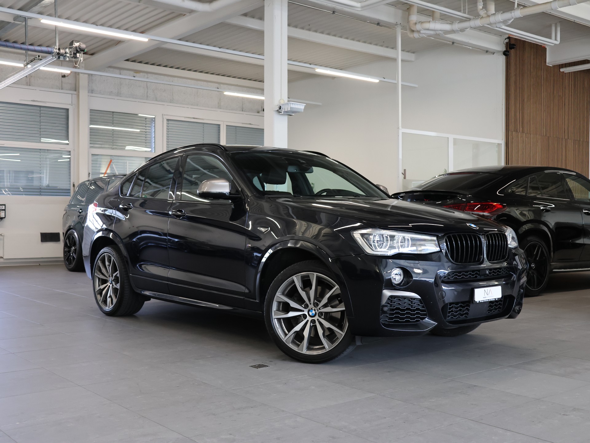 BMW X4 M 40i Steptronic-image-0