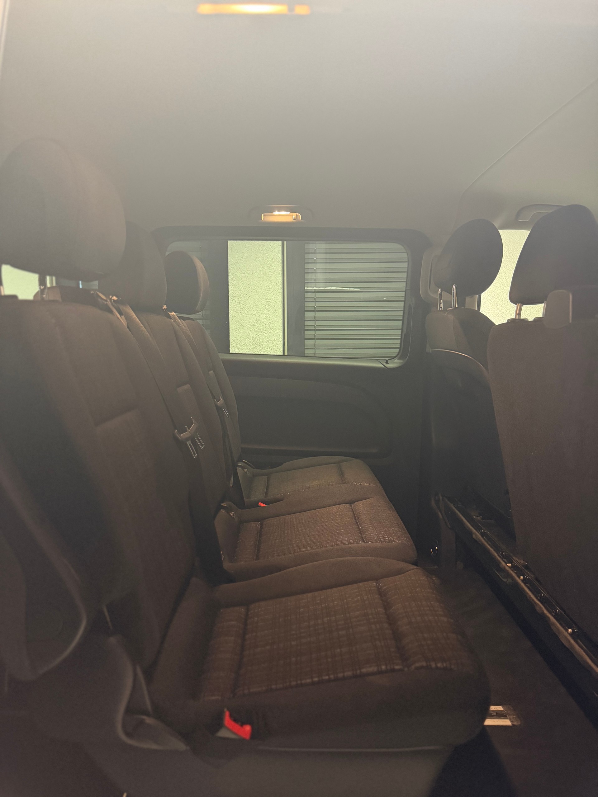 MERCEDES-BENZ Vito 116 CDI Lang Select Tourer 4Matic 9G-Tronic-image-10