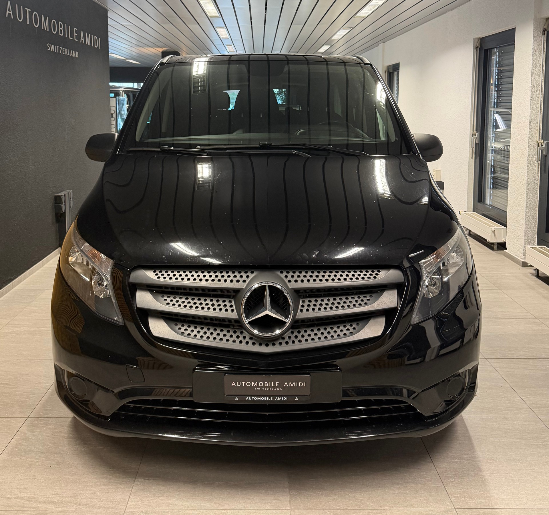 MERCEDES-BENZ Vito 116 CDI Lang Select Tourer 4Matic 9G-Tronic-image-1