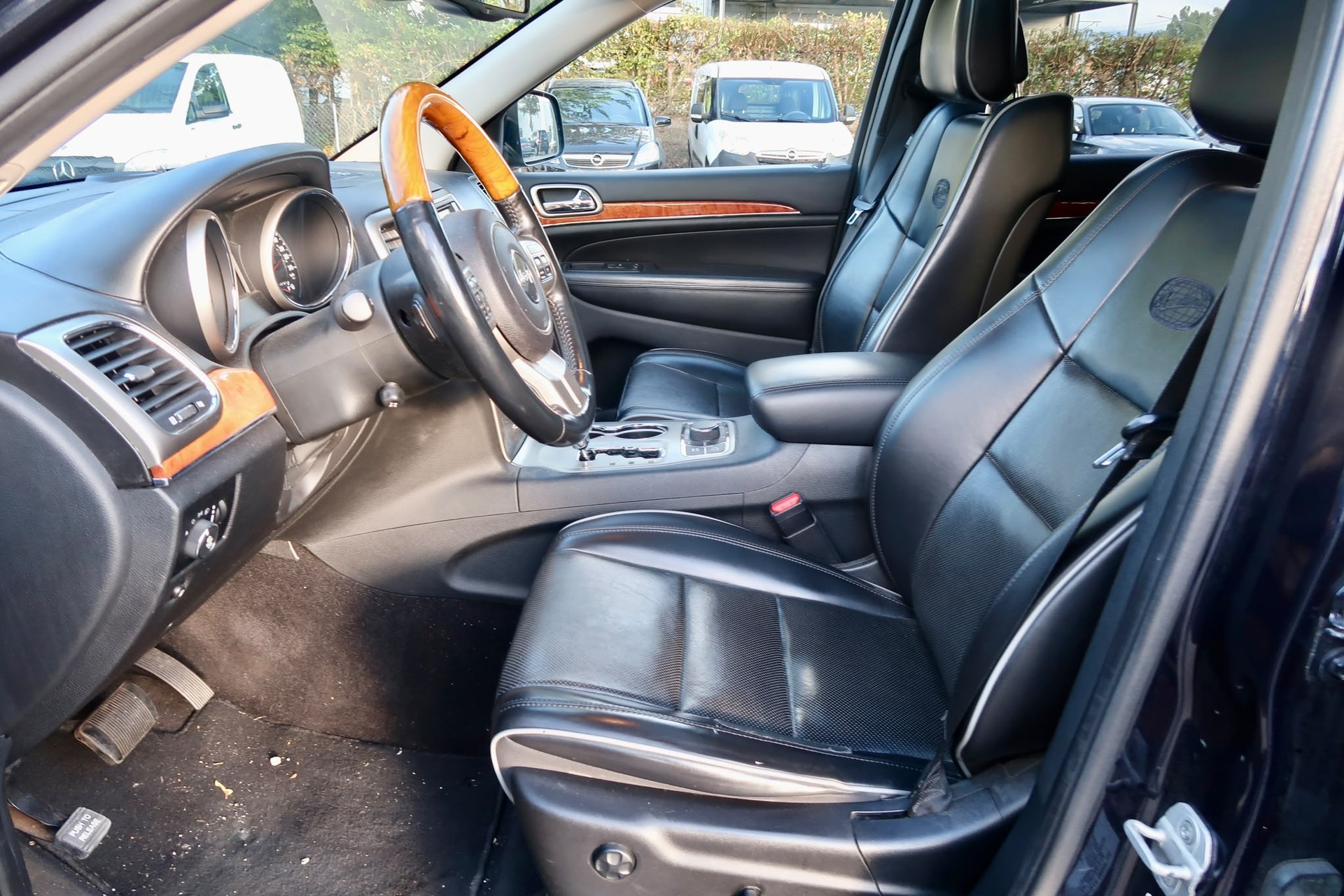 JEEP Grand Cherokee 3.6 V6 Overland Automatic-image-5