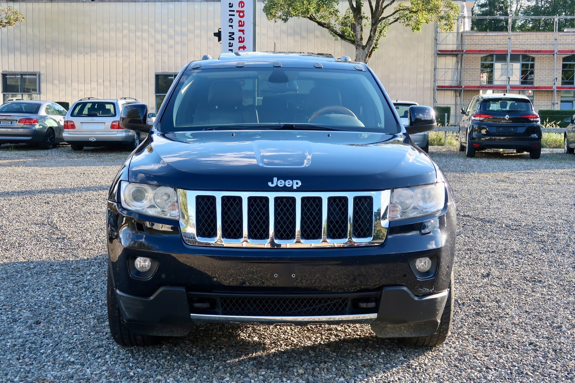 JEEP Grand Cherokee 3.6 V6 Overland Automatic-image-1