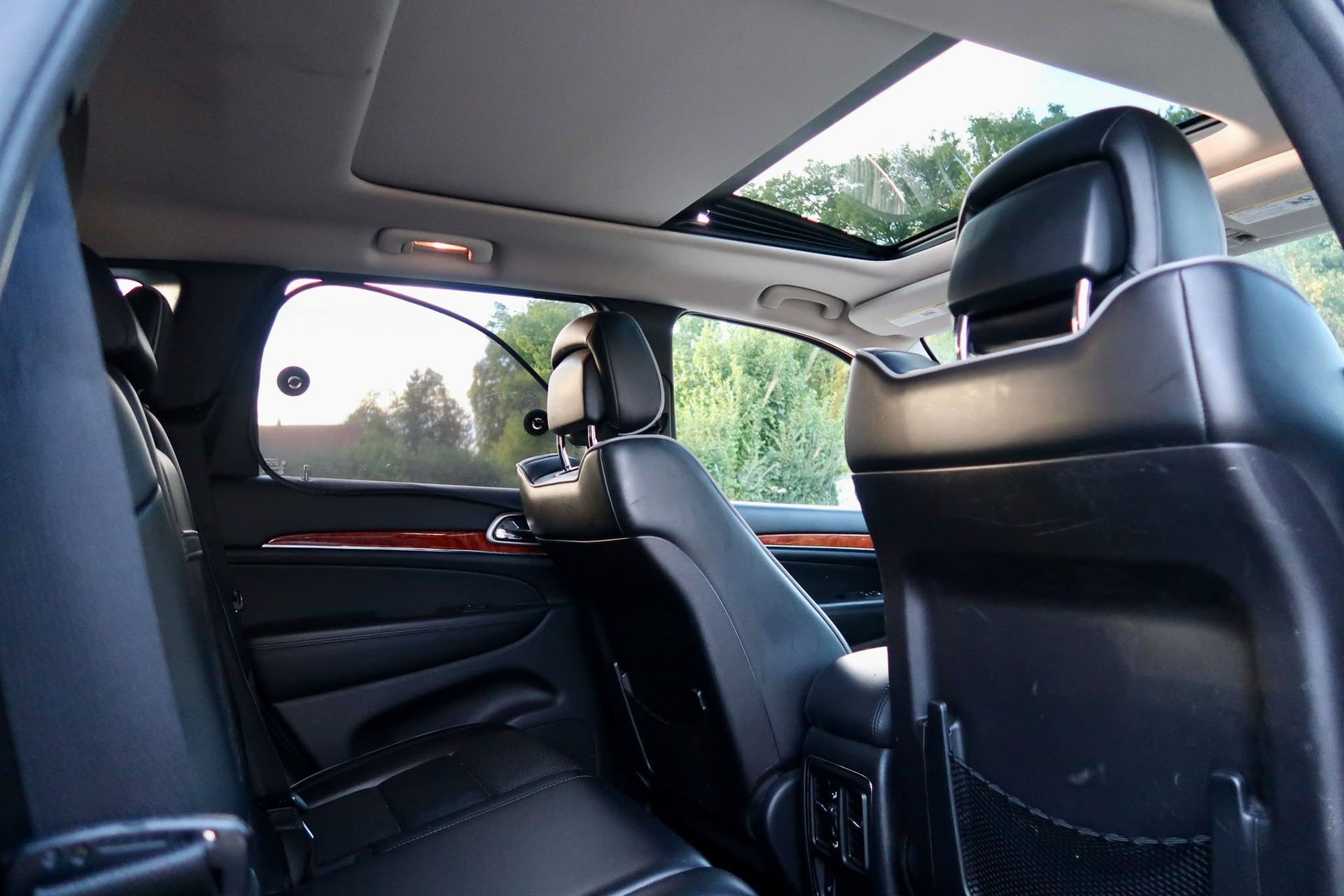 JEEP Grand Cherokee 3.6 V6 Overland Automatic-image-8