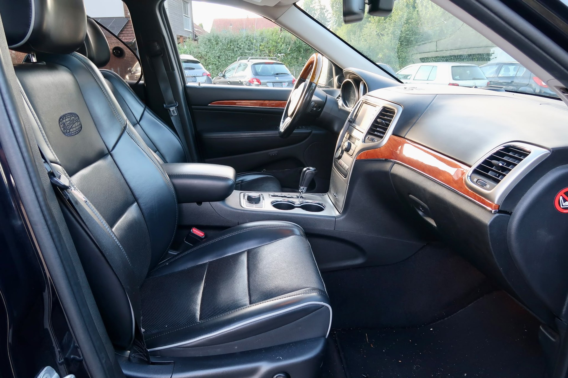 JEEP Grand Cherokee 3.6 V6 Overland Automatic-image-7