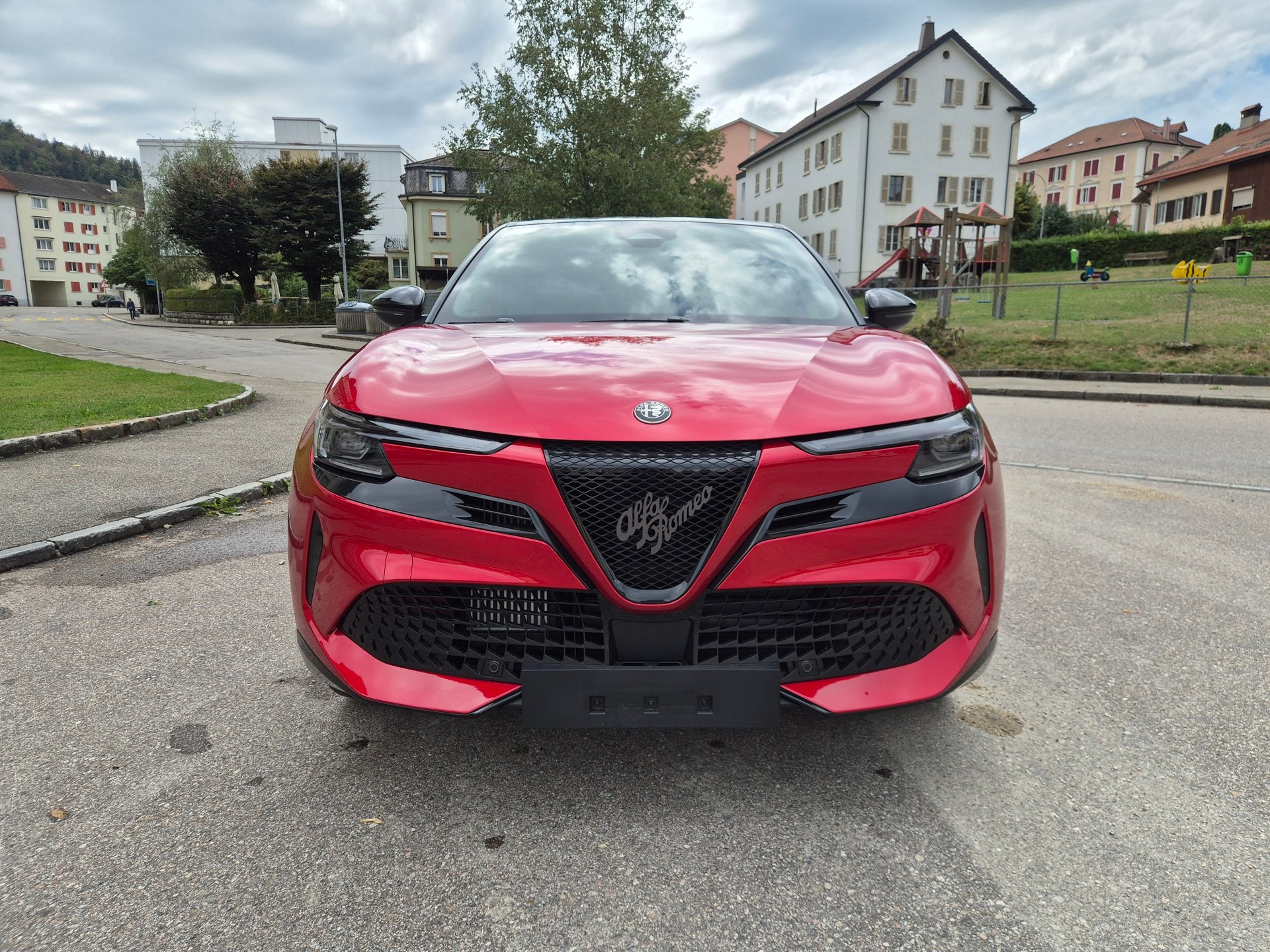 ALFA ROMEO Junior 1.2 48V Hybrid Junior MY26 Sprint Pack Tech-image-5