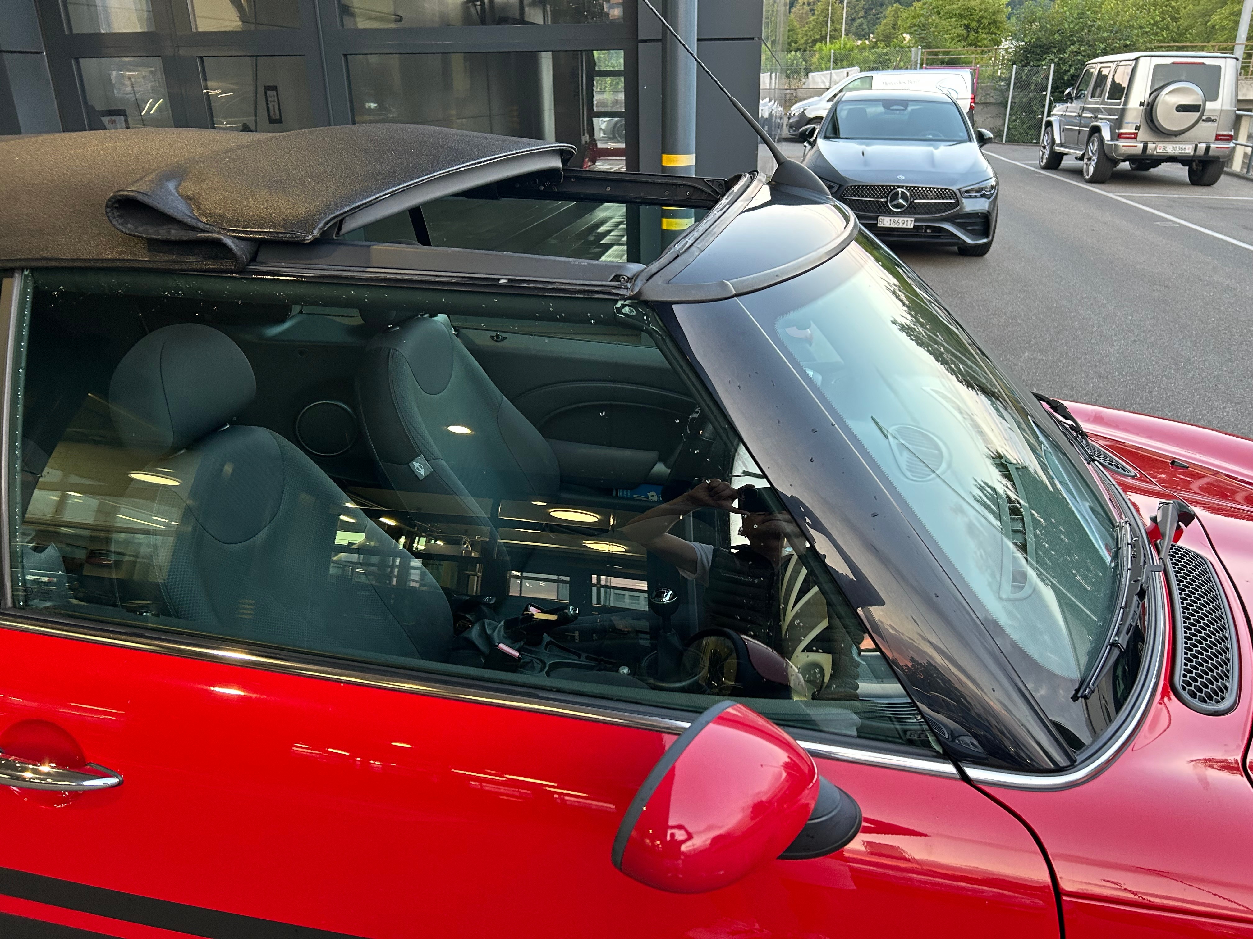 MINI 1.6i Cooper — slika 5