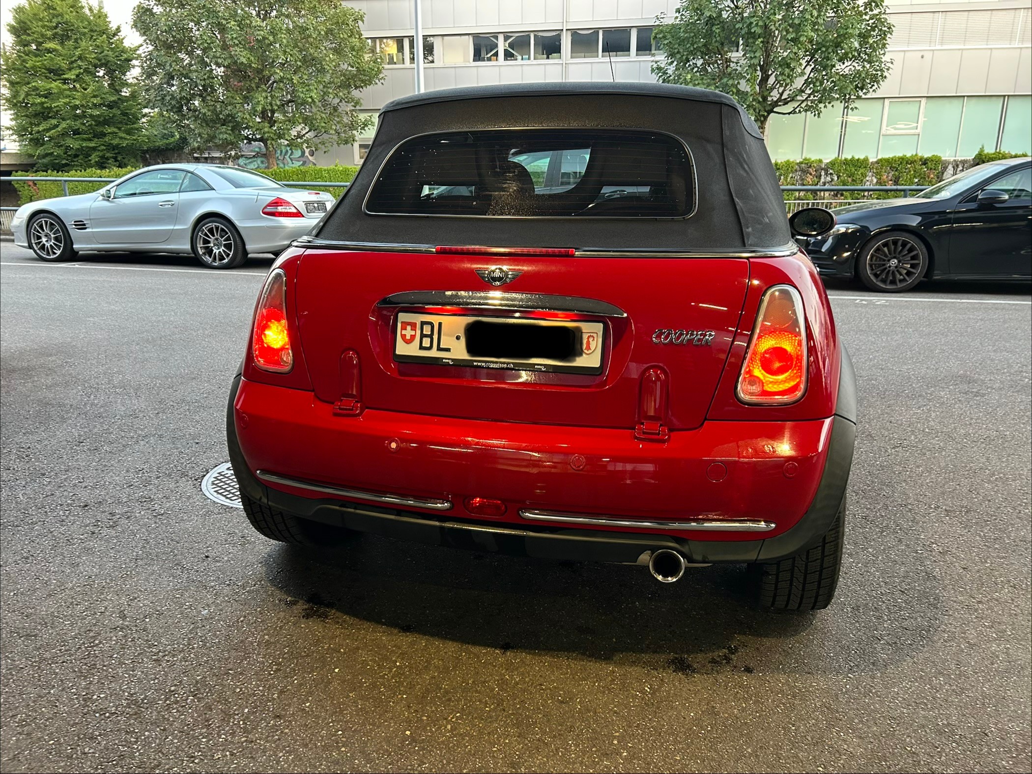 MINI 1.6i Cooper — slika 4