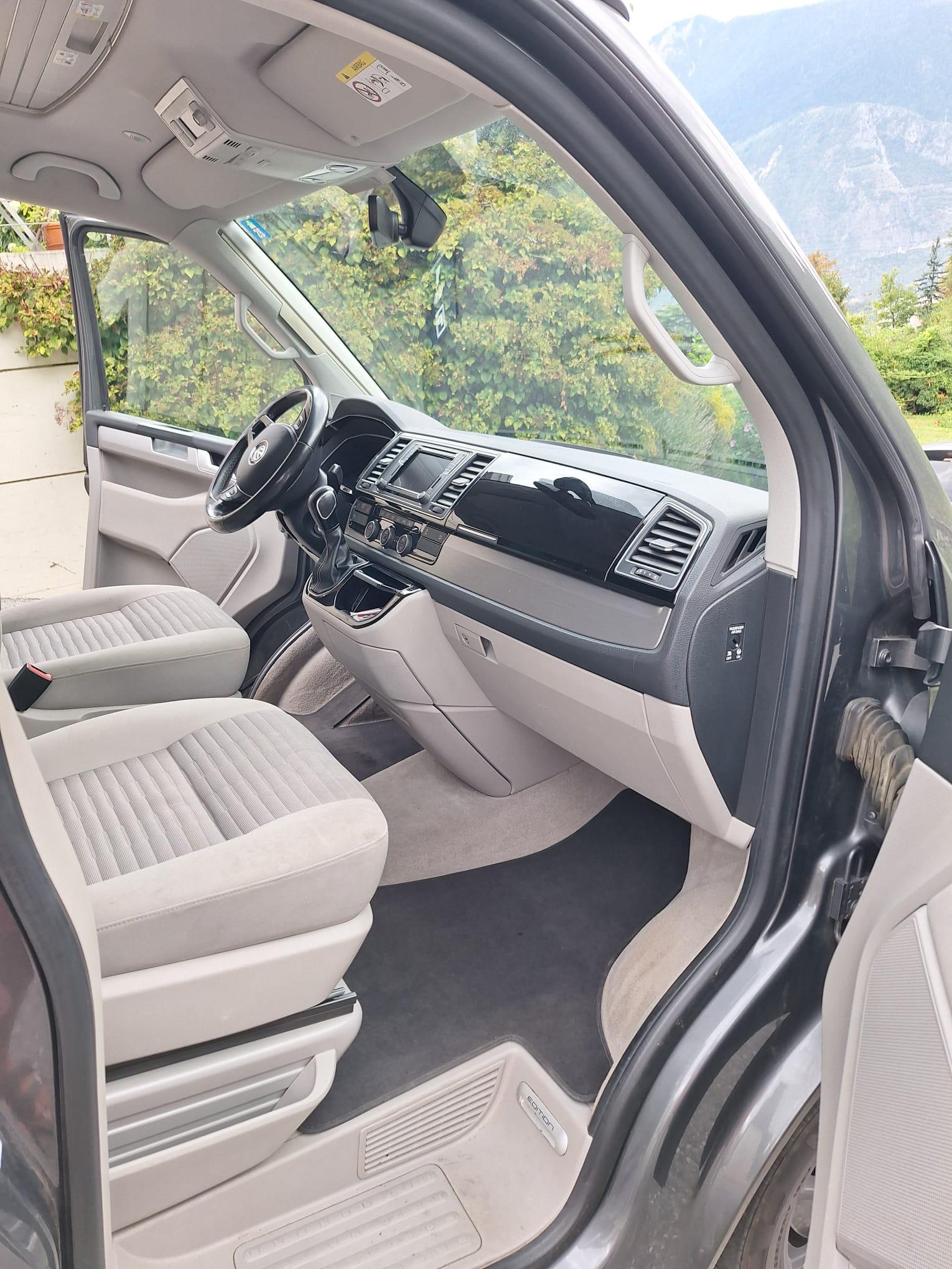 VW T6 California 3000 2.0 TDI 204 Ocean Ed. DSG 4m-image-5