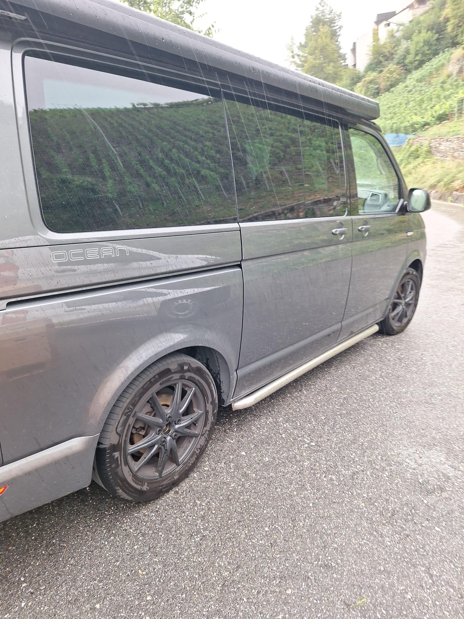 VW T6 California 3000 2.0 TDI 204 Ocean Ed. DSG 4m-image-2