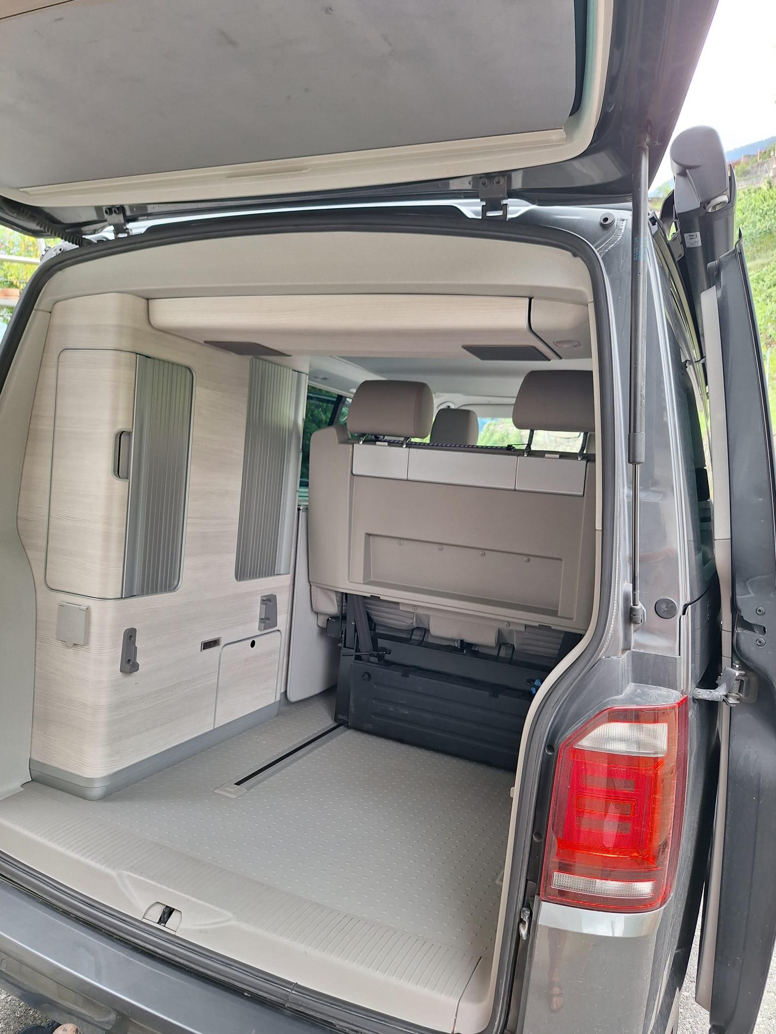 VW T6 California 3000 2.0 TDI 204 Ocean Ed. DSG 4m-image-8