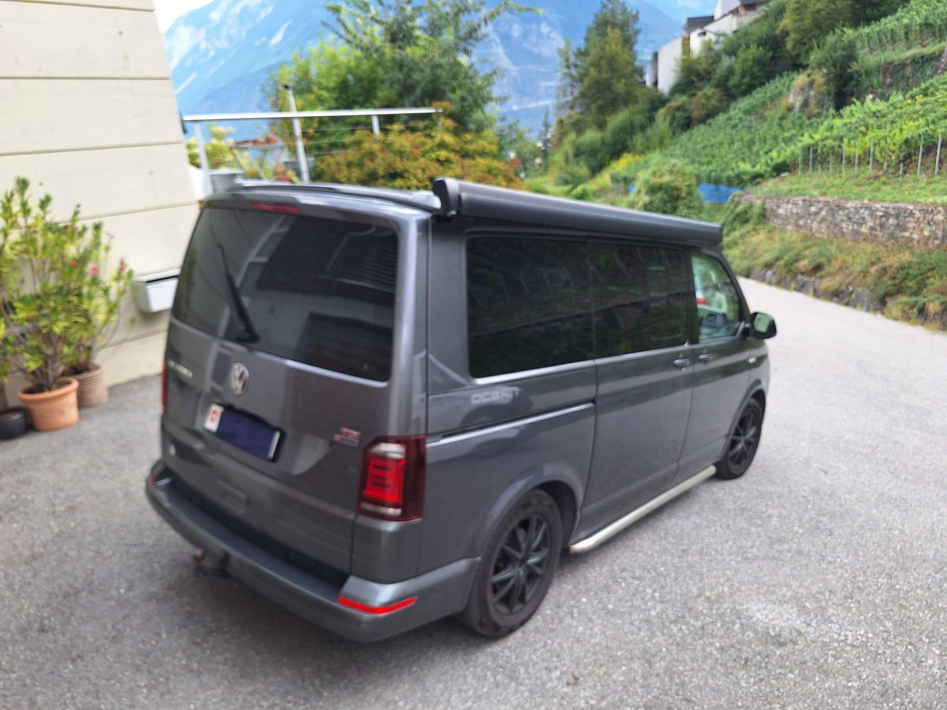 VW T6 California 3000 2.0 TDI 204 Ocean Ed. DSG 4m-image-4