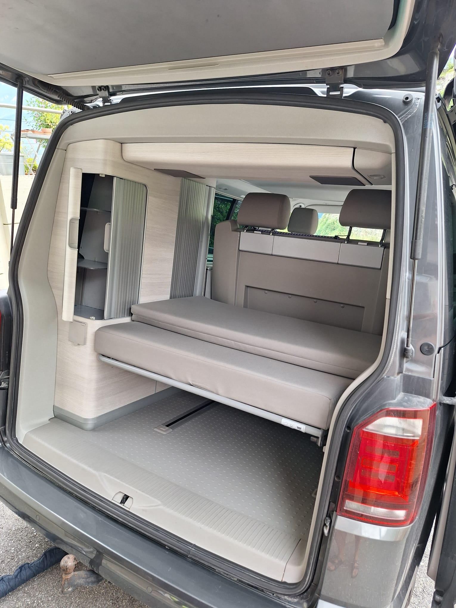 VW T6 California 3000 2.0 TDI 204 Ocean Ed. DSG 4m-image-9