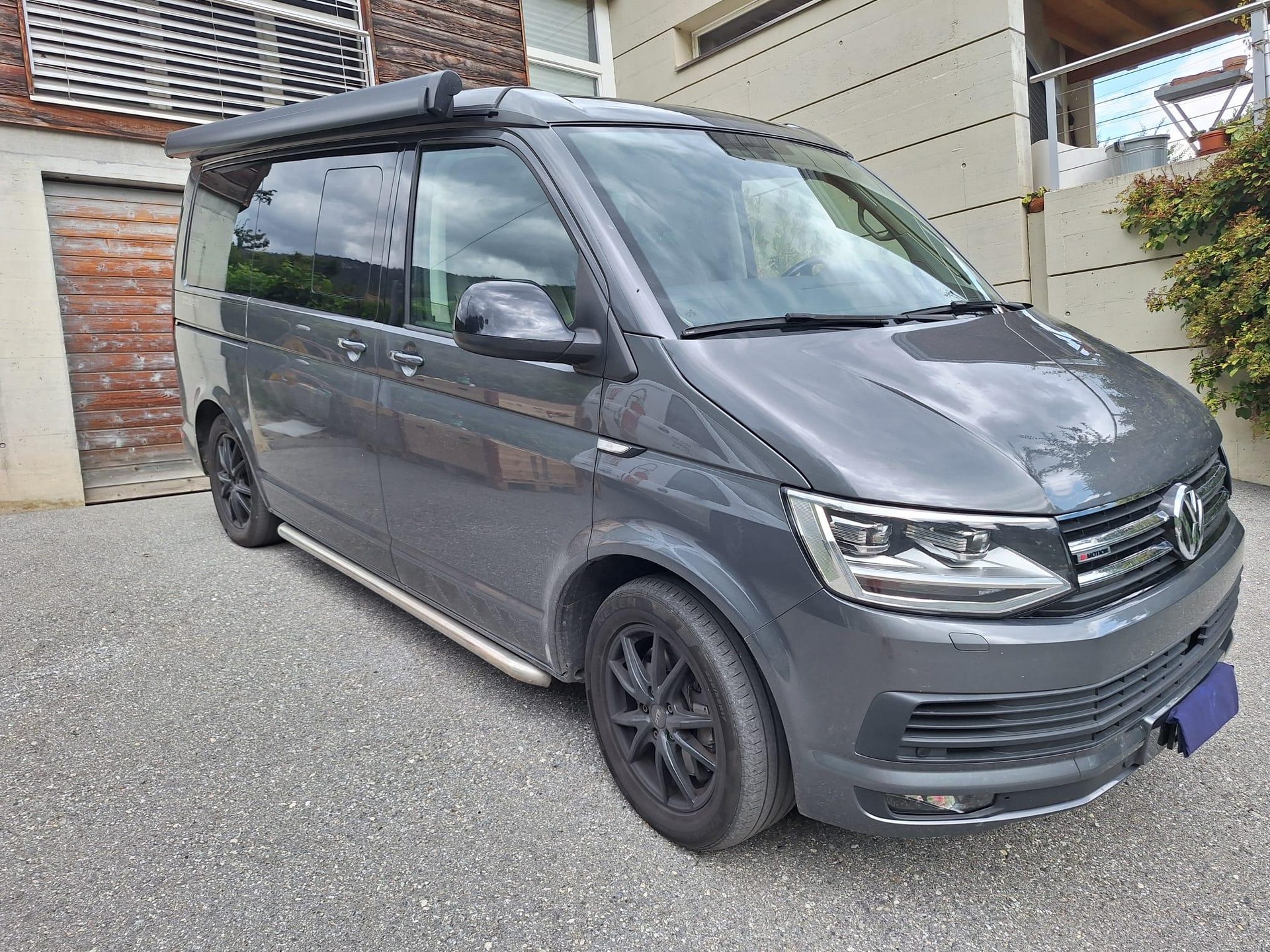 VW T6 California 3000 2.0 TDI 204 Ocean Ed. DSG 4m-image-0