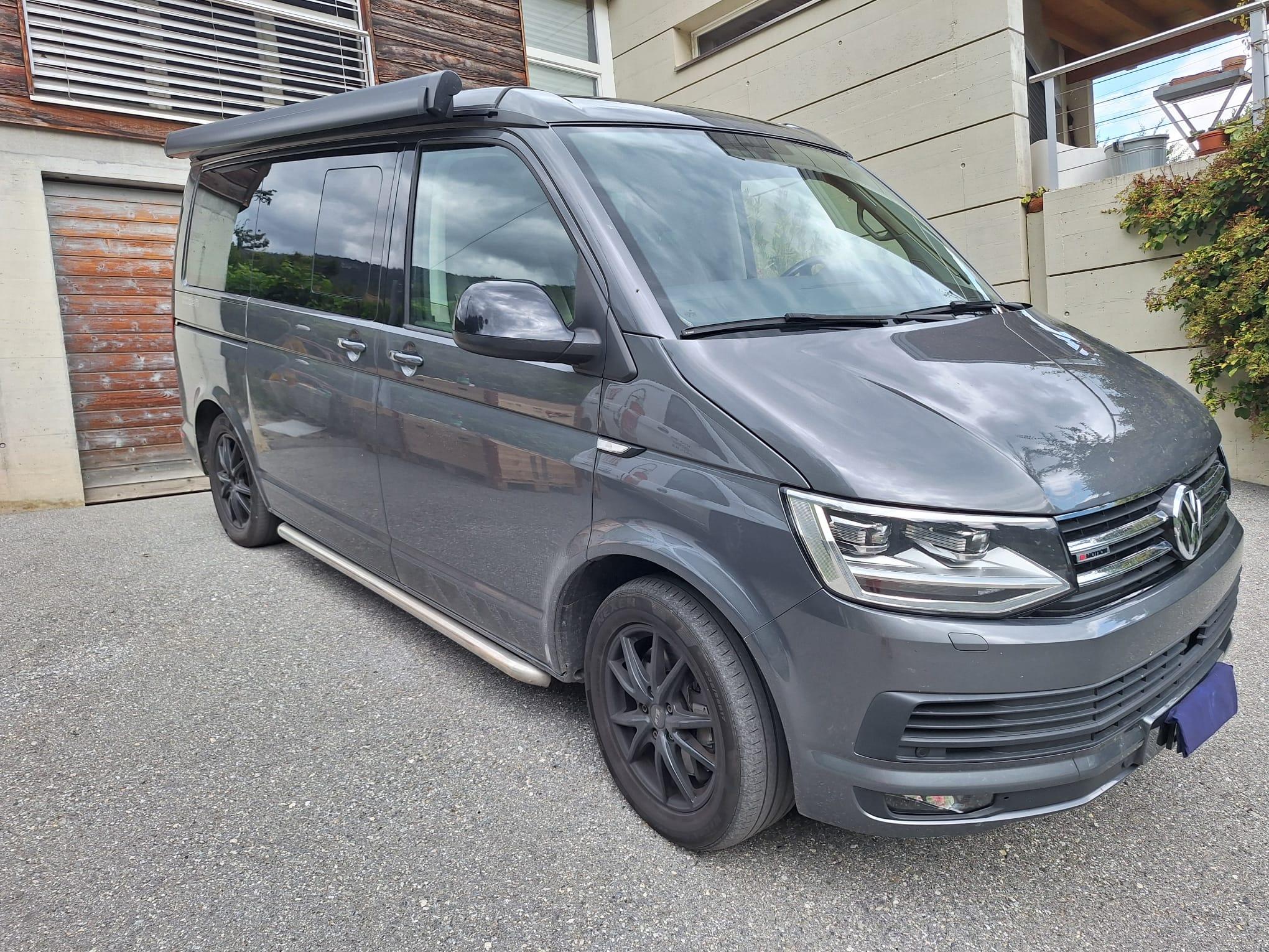 VW T6 California 3000 2.0 TDI 204 Ocean Ed. DSG 4m — slika 1