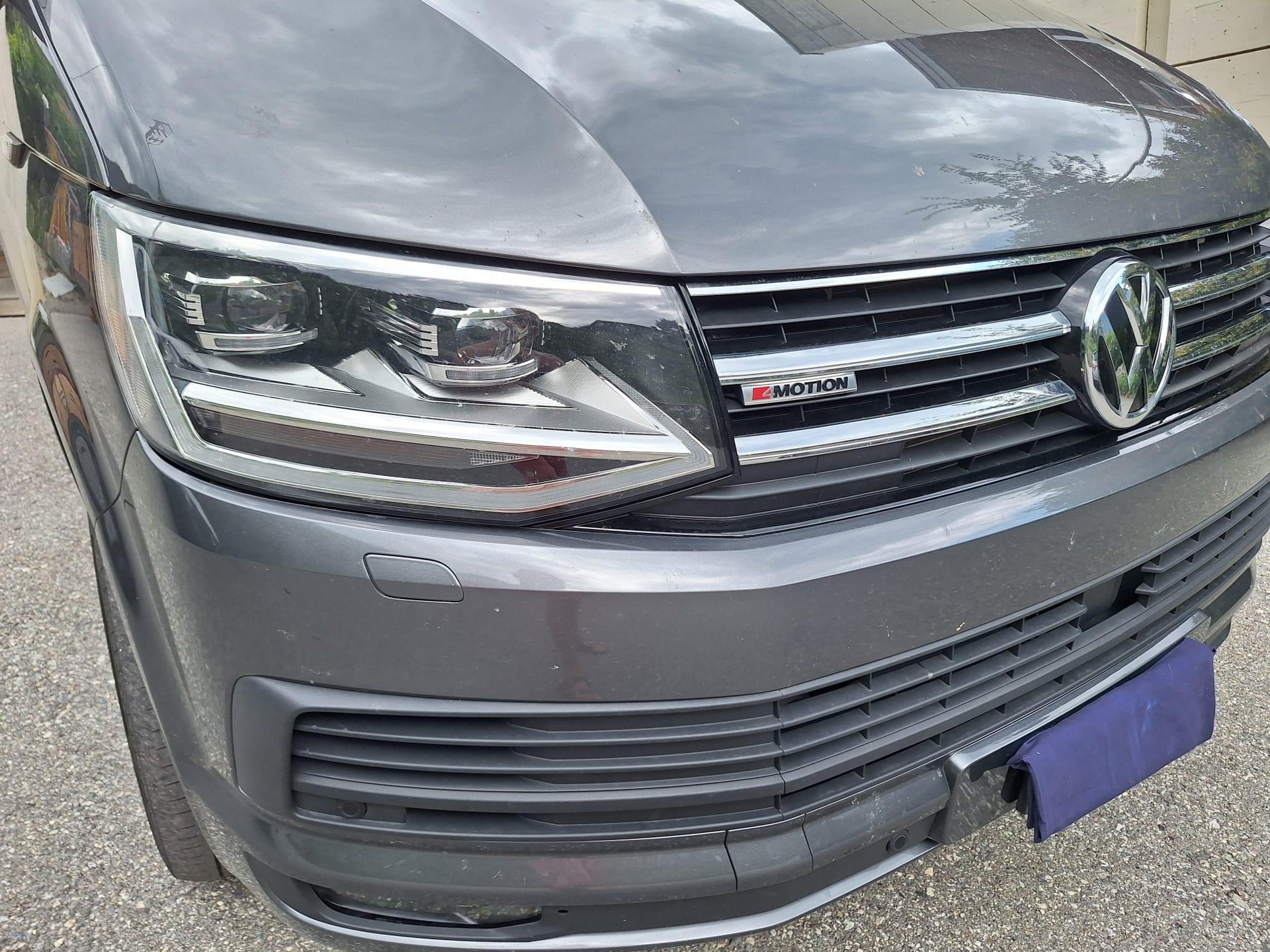 VW T6 California 3000 2.0 TDI 204 Ocean Ed. DSG 4m-image-1