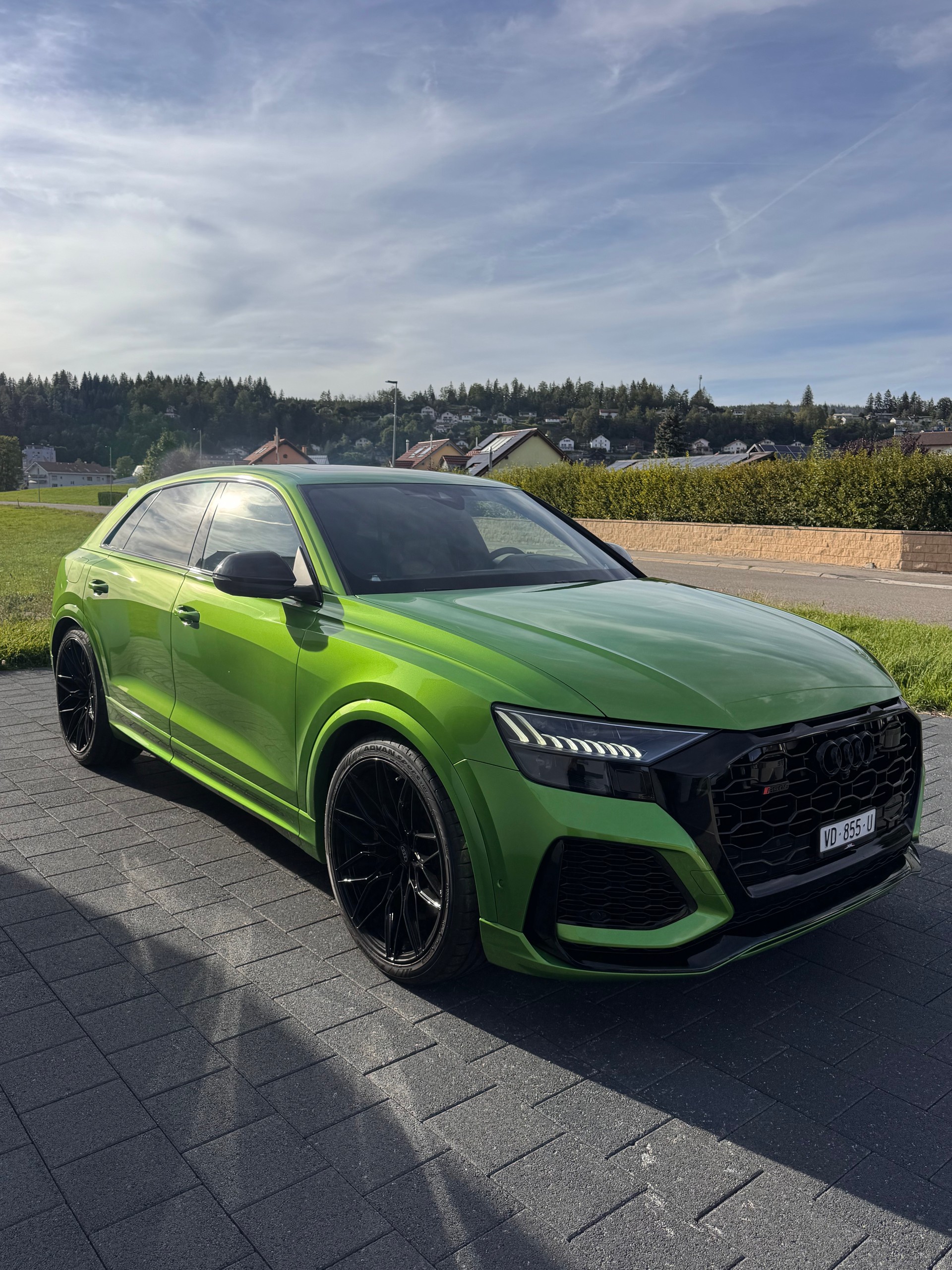 AUDI RSQ8 quattro tiptronic-image-3