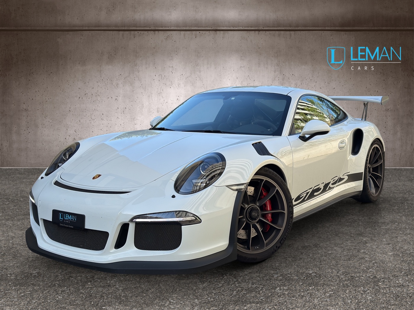PORSCHE 911 GT3 RS PDK