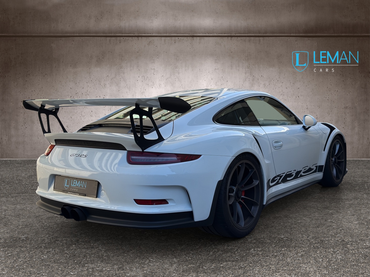 PORSCHE 911 GT3 RS PDK-image-4