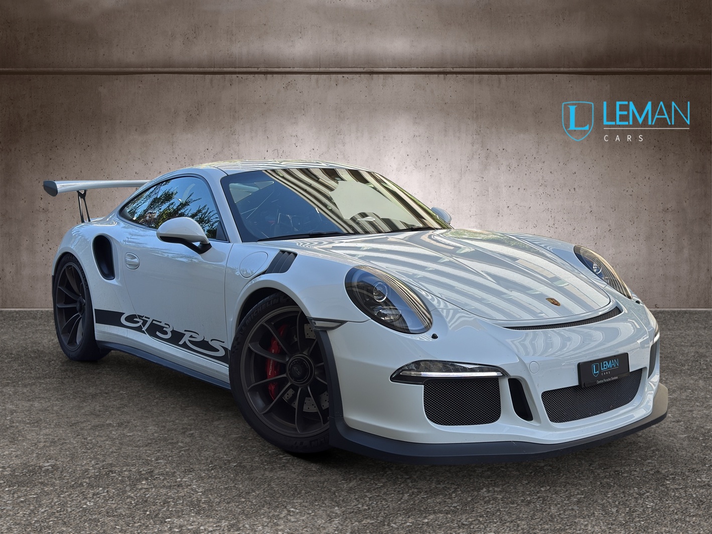 PORSCHE 911 GT3 RS PDK-image-2