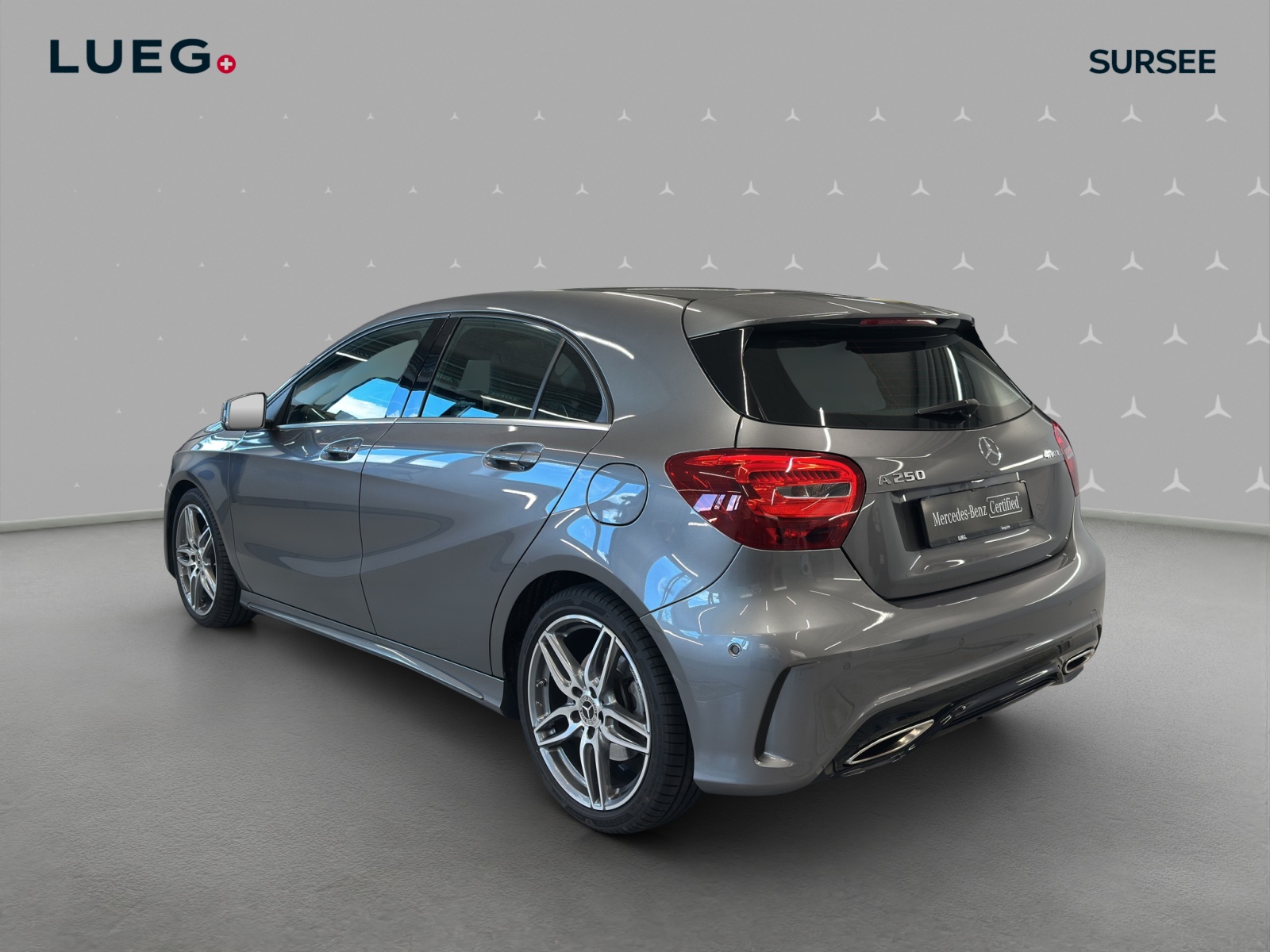 MERCEDES-BENZ A 250 AMG Line 4Matic 7G-DCT-image-2
