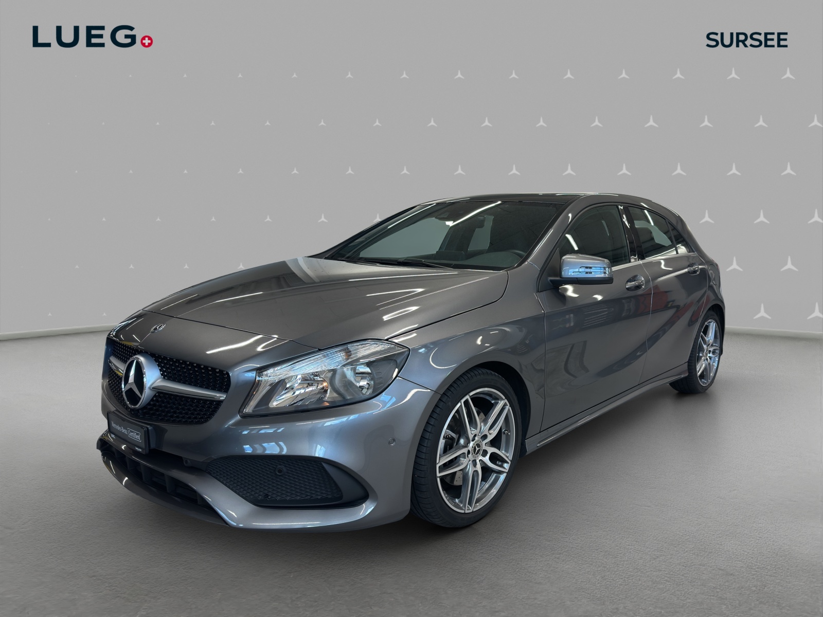 MERCEDES-BENZ A 250 AMG Line 4Matic 7G-DCT-image-0