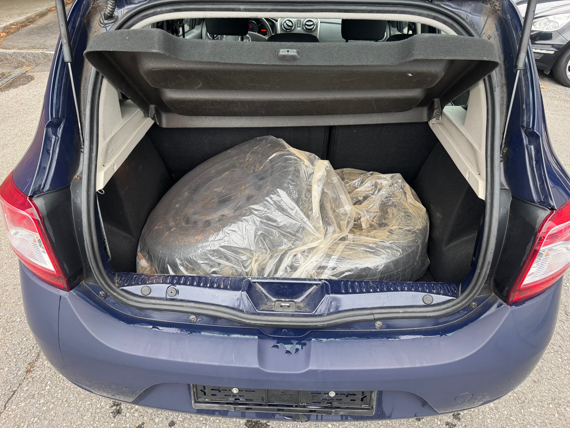 DACIA Sandero Tce 90 Ambiance-image-11