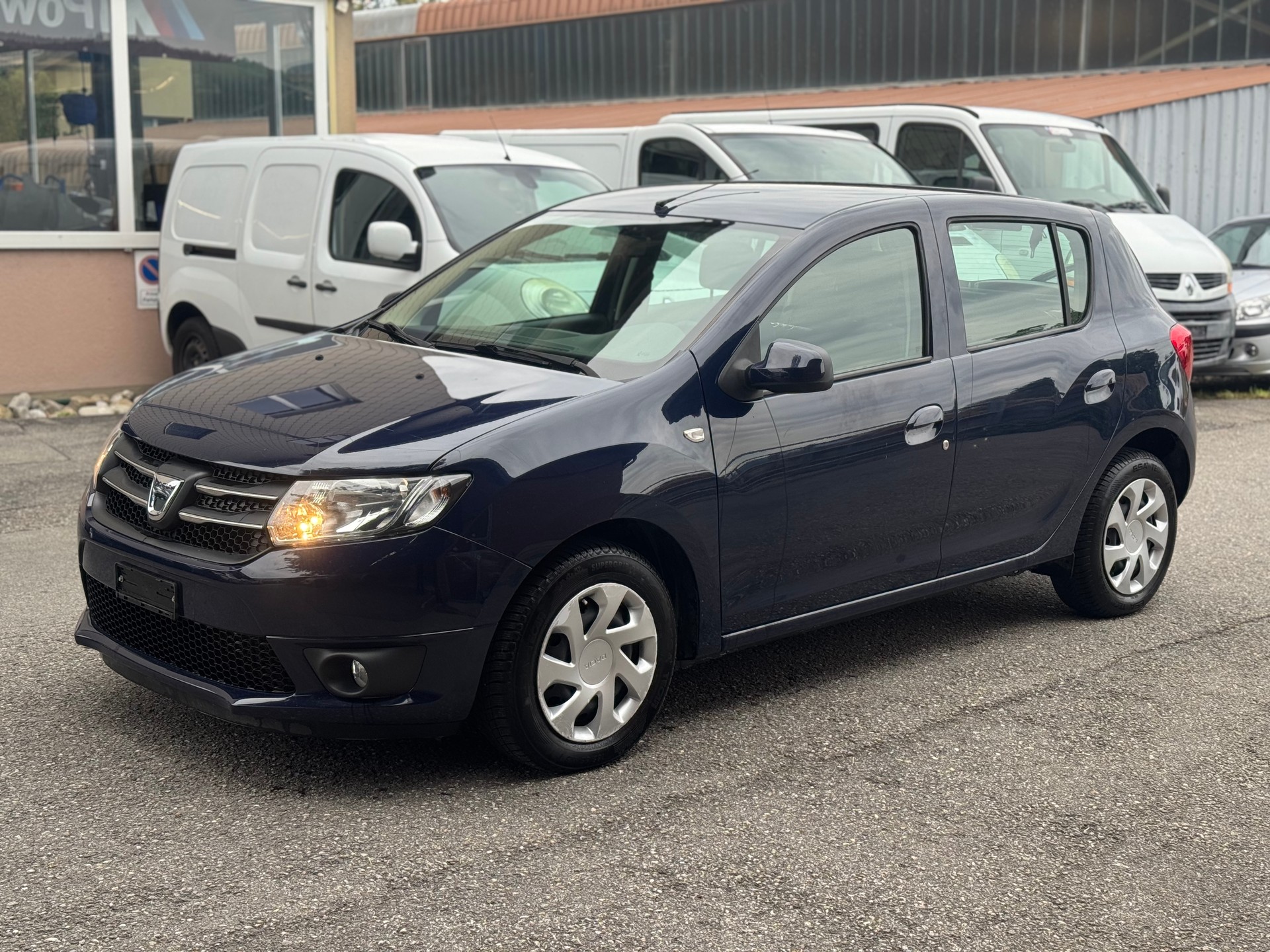 DACIA Sandero Tce 90 Ambiance-image-0