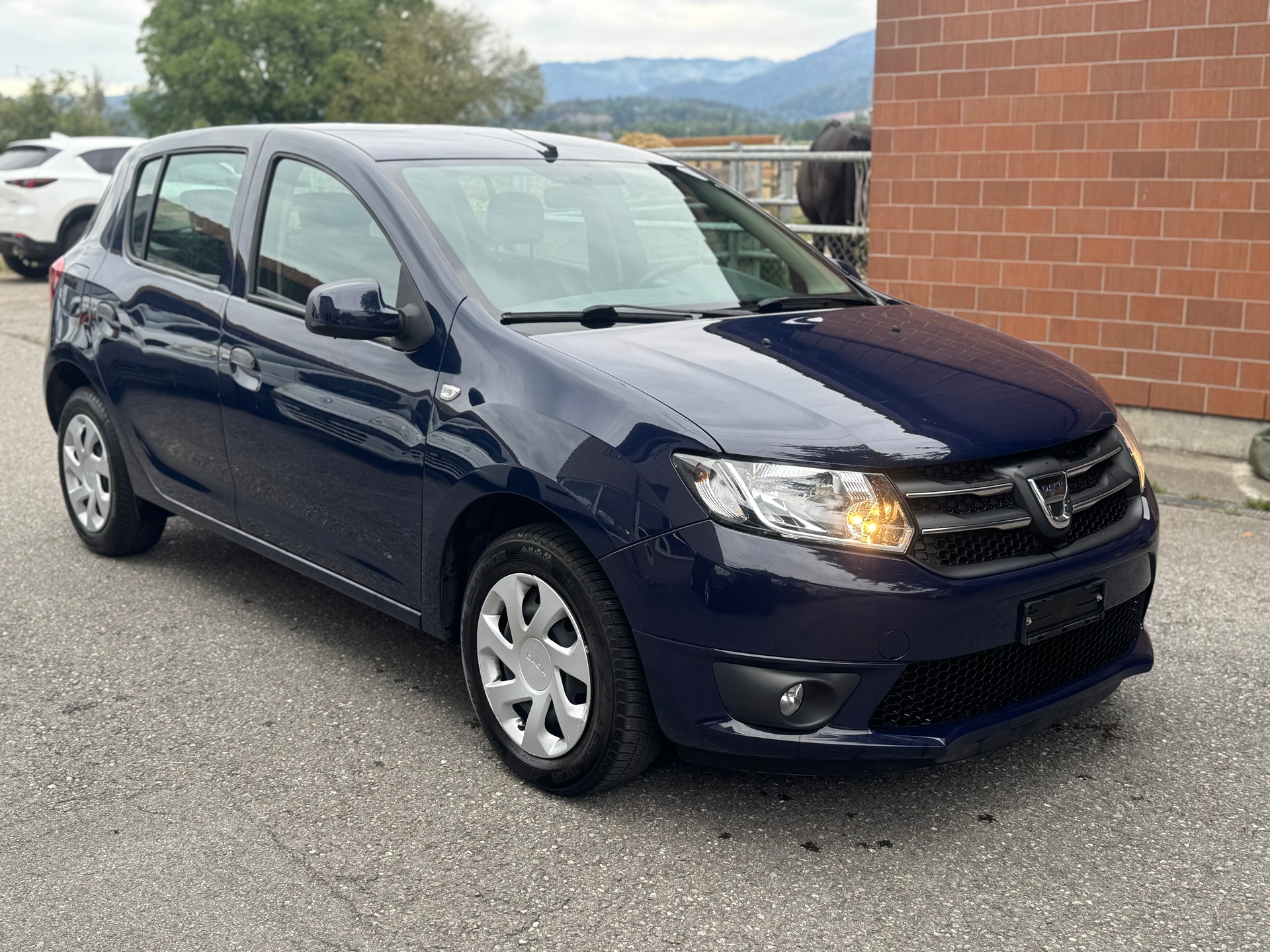 DACIA Sandero Tce 90 Ambiance-image-2