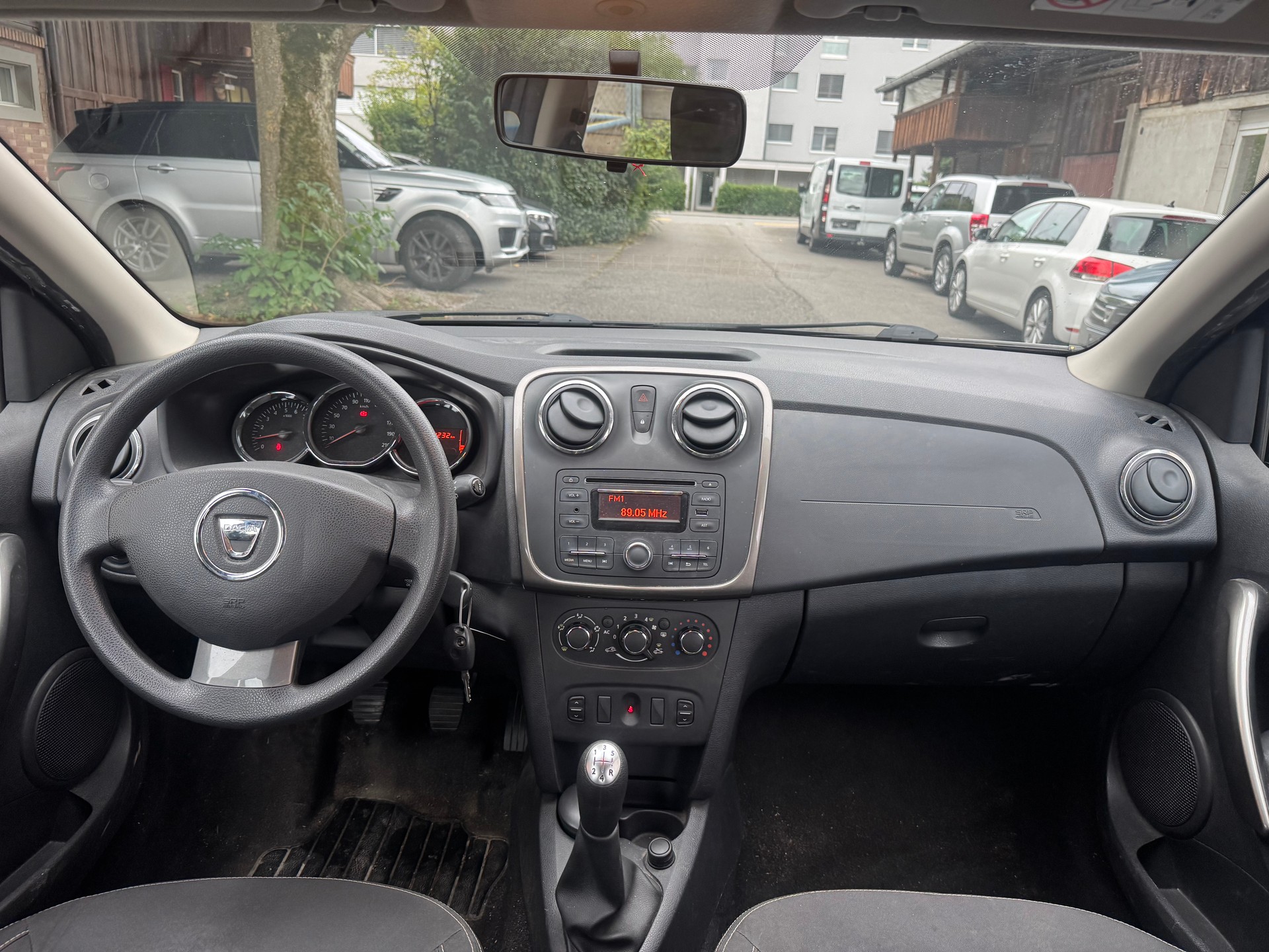 DACIA Sandero Tce 90 Ambiance-image-8