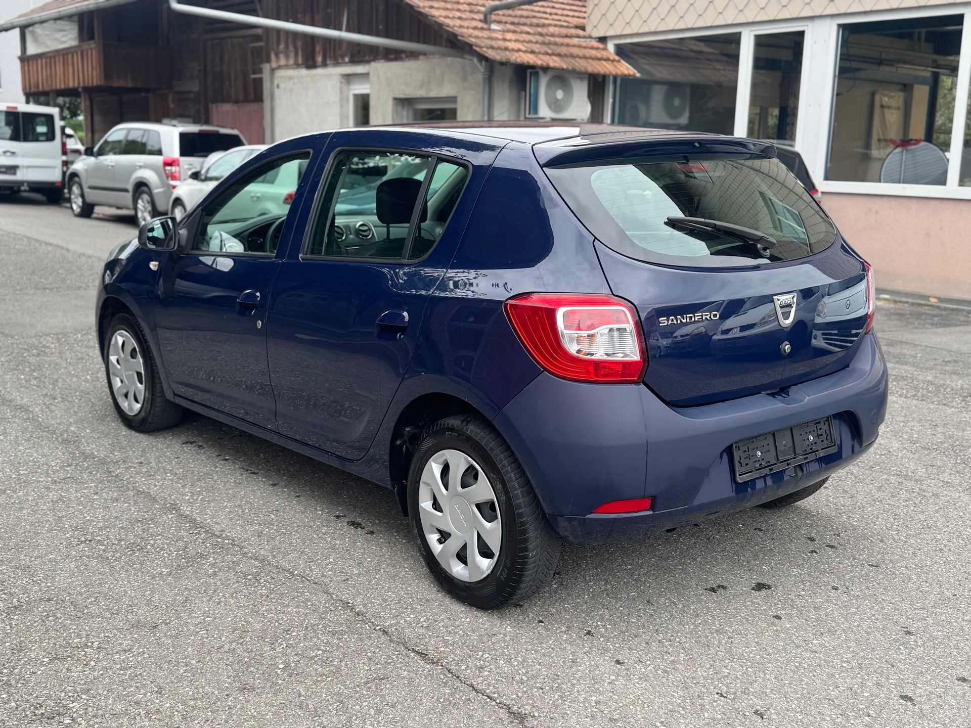 DACIA Sandero Tce 90 Ambiance-image-4