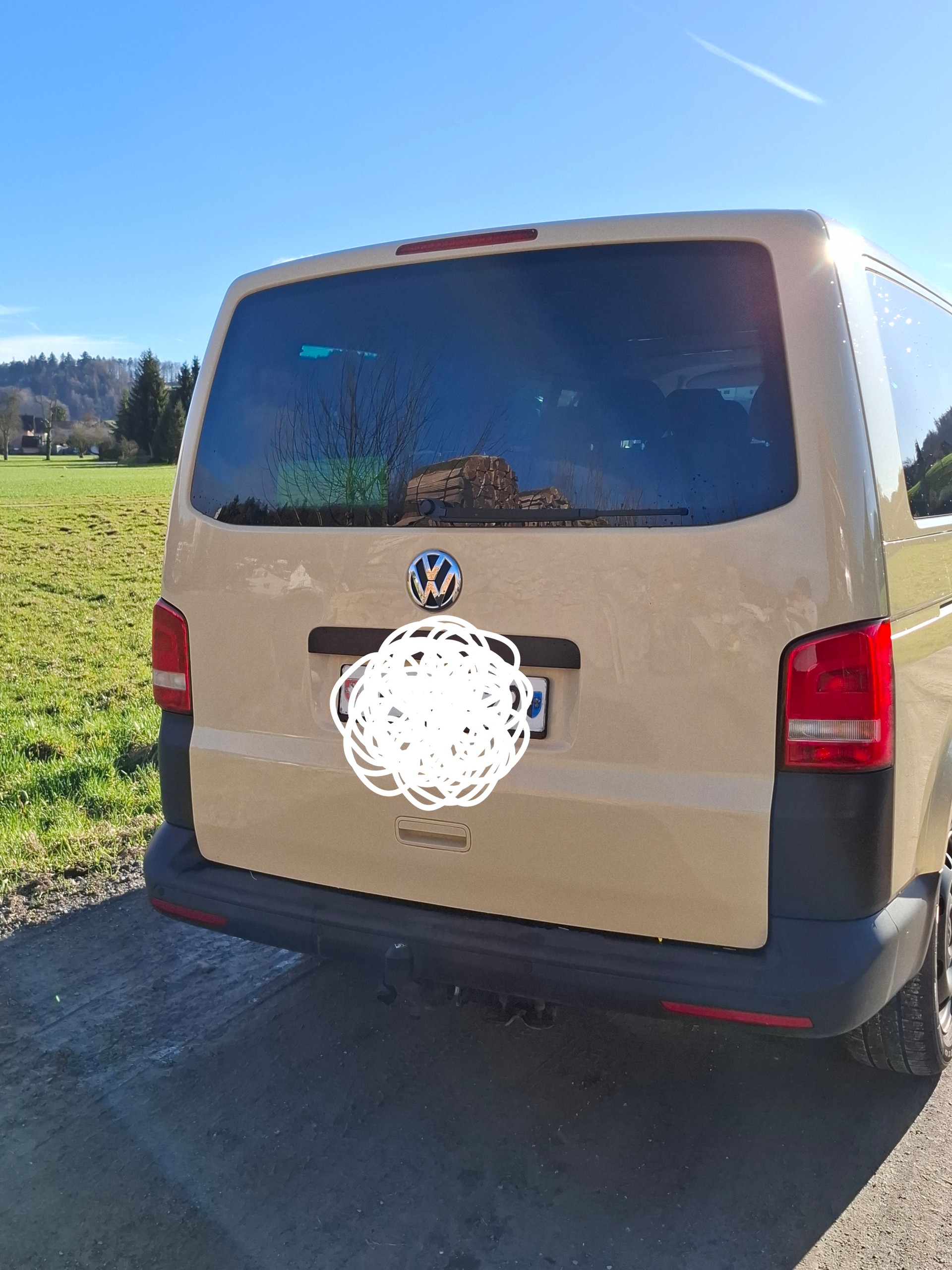 VW Caravelle D 4M BMT-image-3