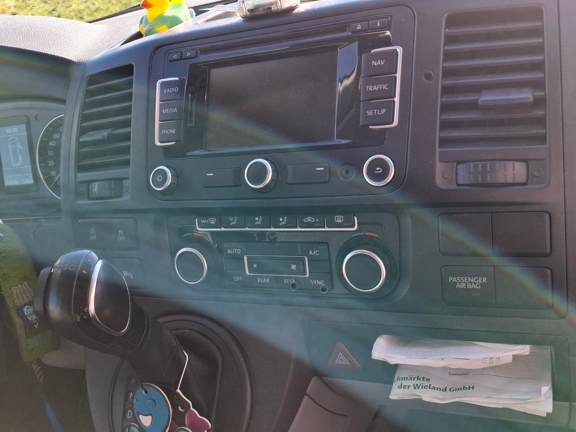 VW Caravelle D 4M BMT-image-5