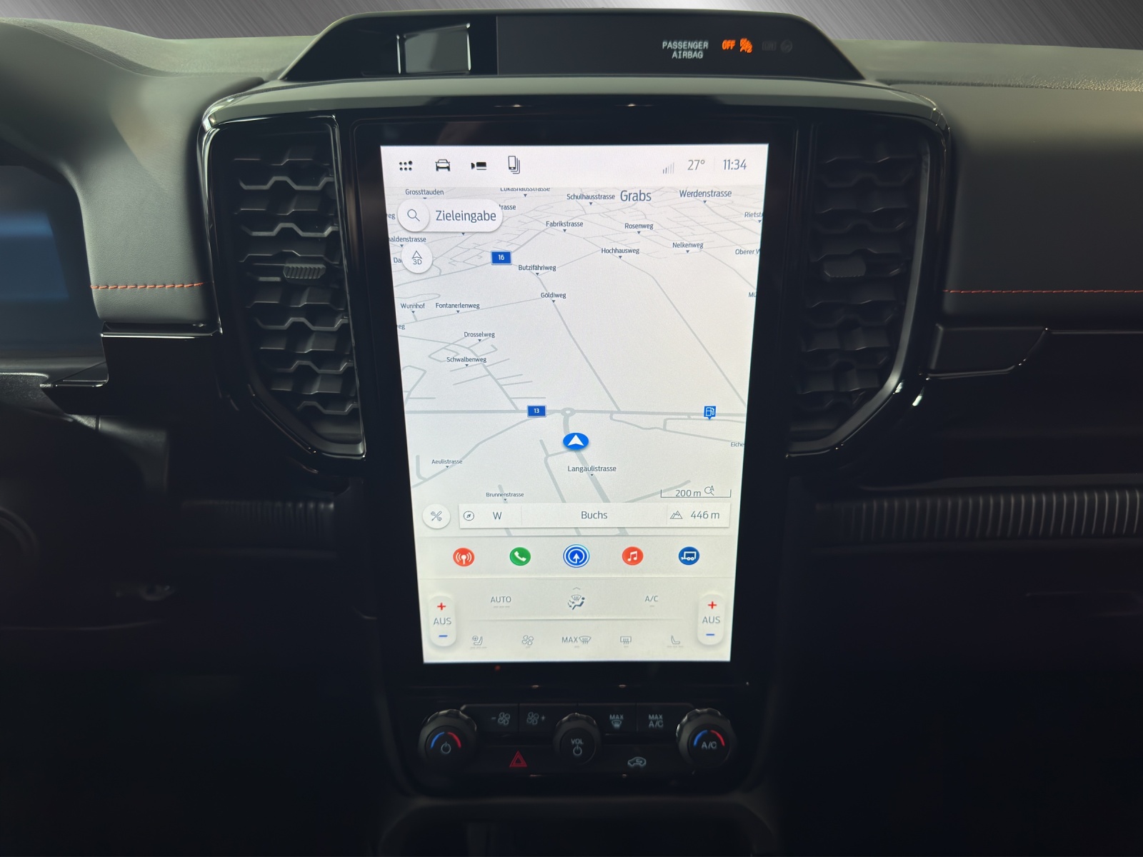 FORD Ranger DKab.Pick-up 2.3 EcoBoost PHEV Wildtrak-image-9