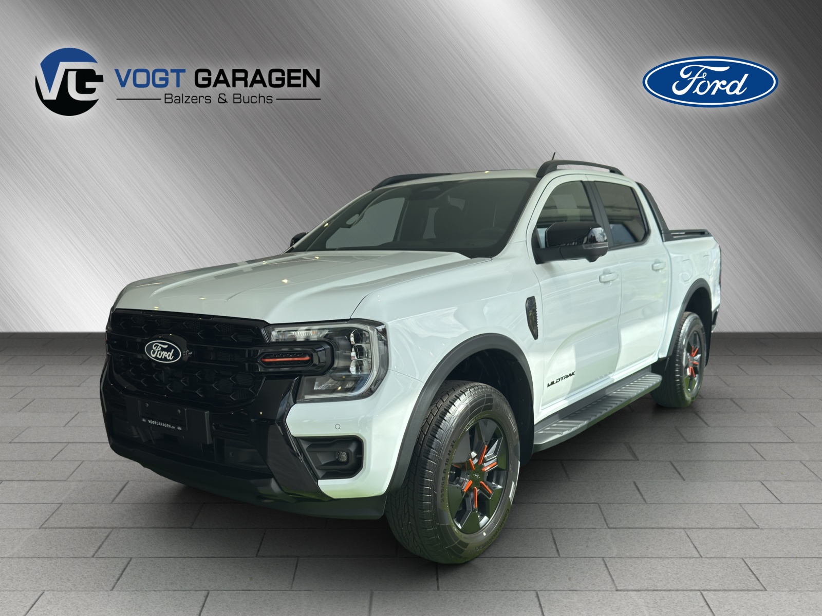 FORD Ranger DKab.Pick-up 2.3 EcoBoost PHEV Wildtrak-image-0