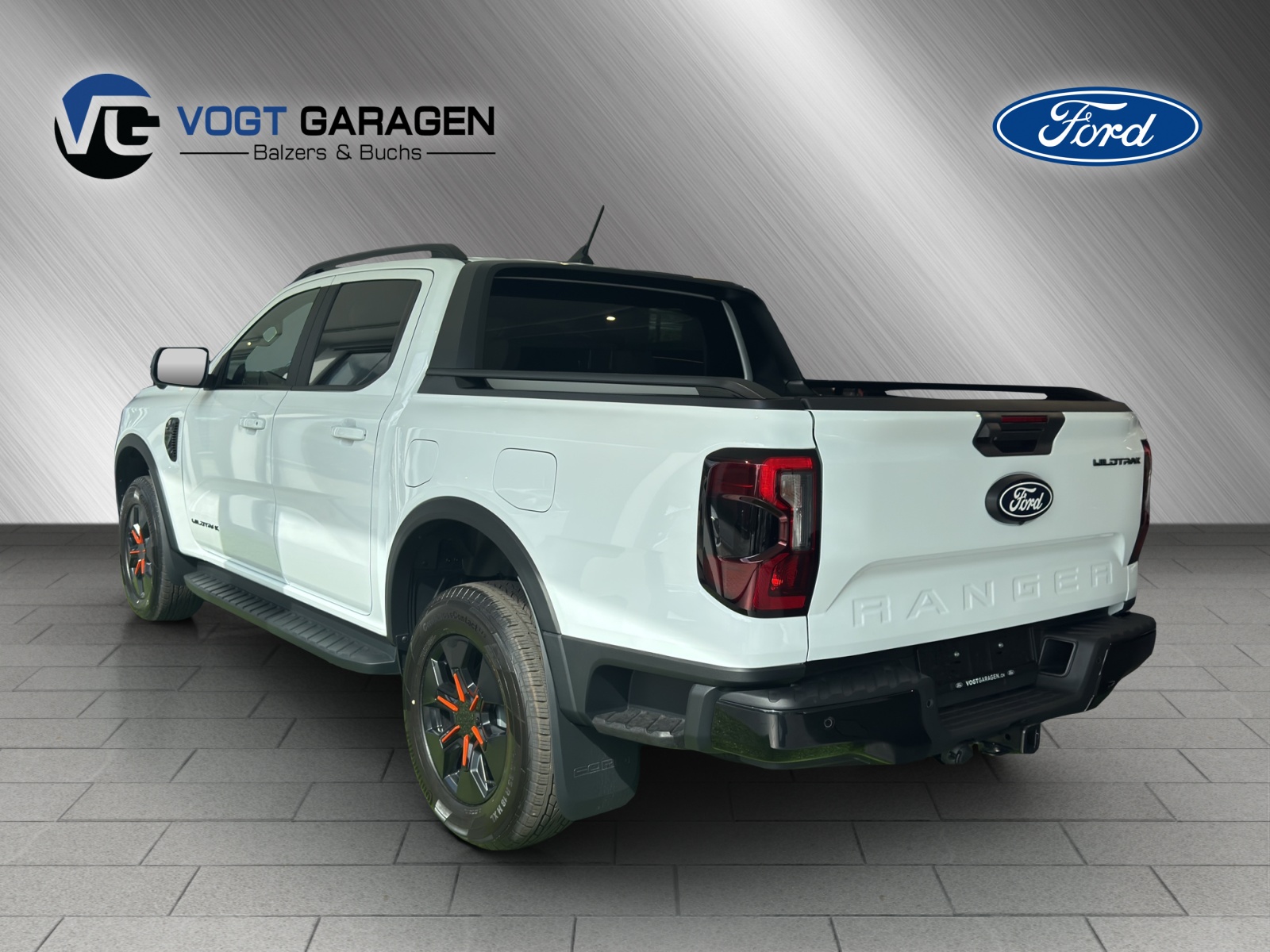 FORD Ranger DKab.Pick-up 2.3 EcoBoost PHEV Wildtrak-image-2