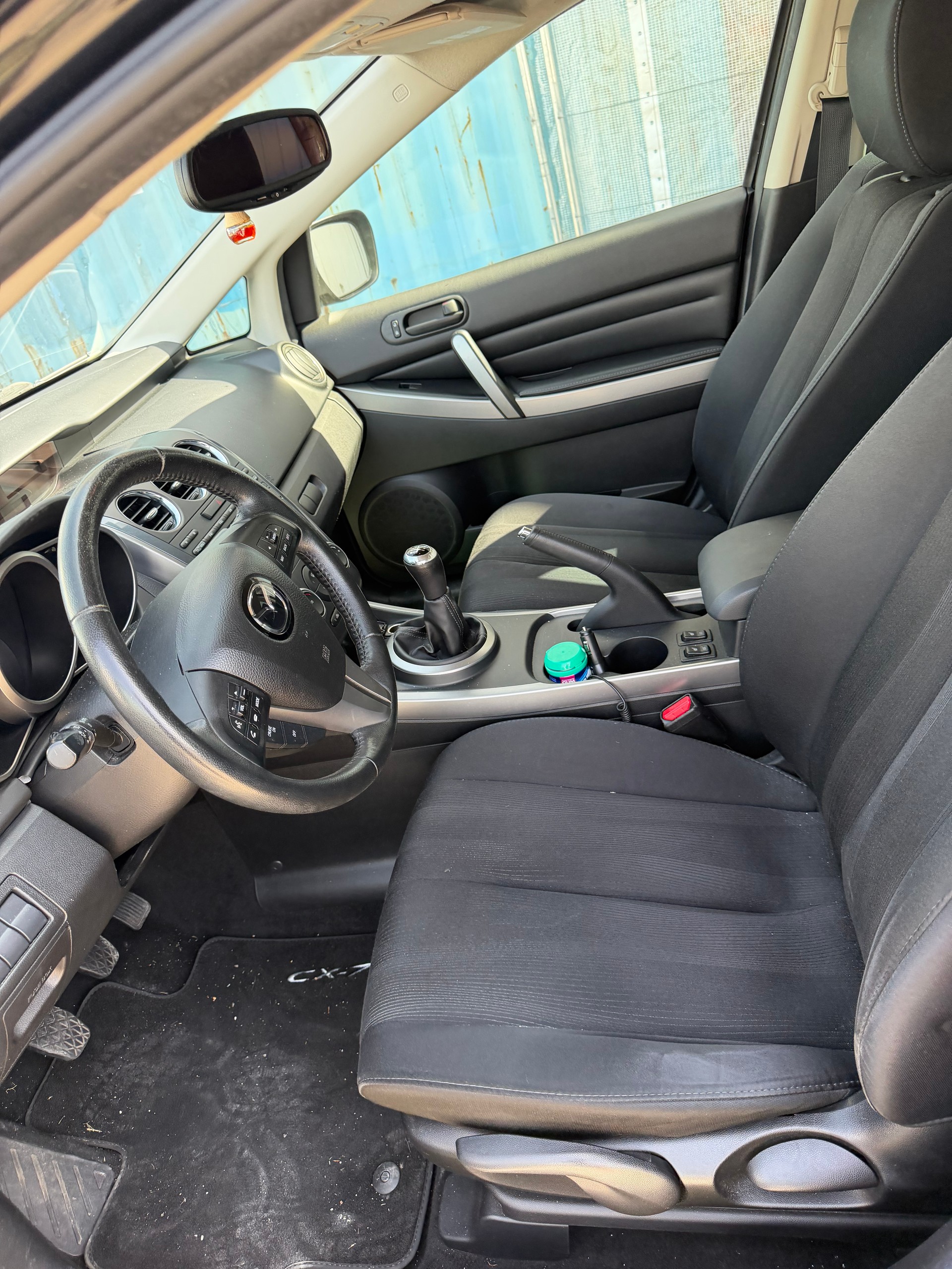 MAZDA CX-7 2.2 16V CD Exclusive-image-4