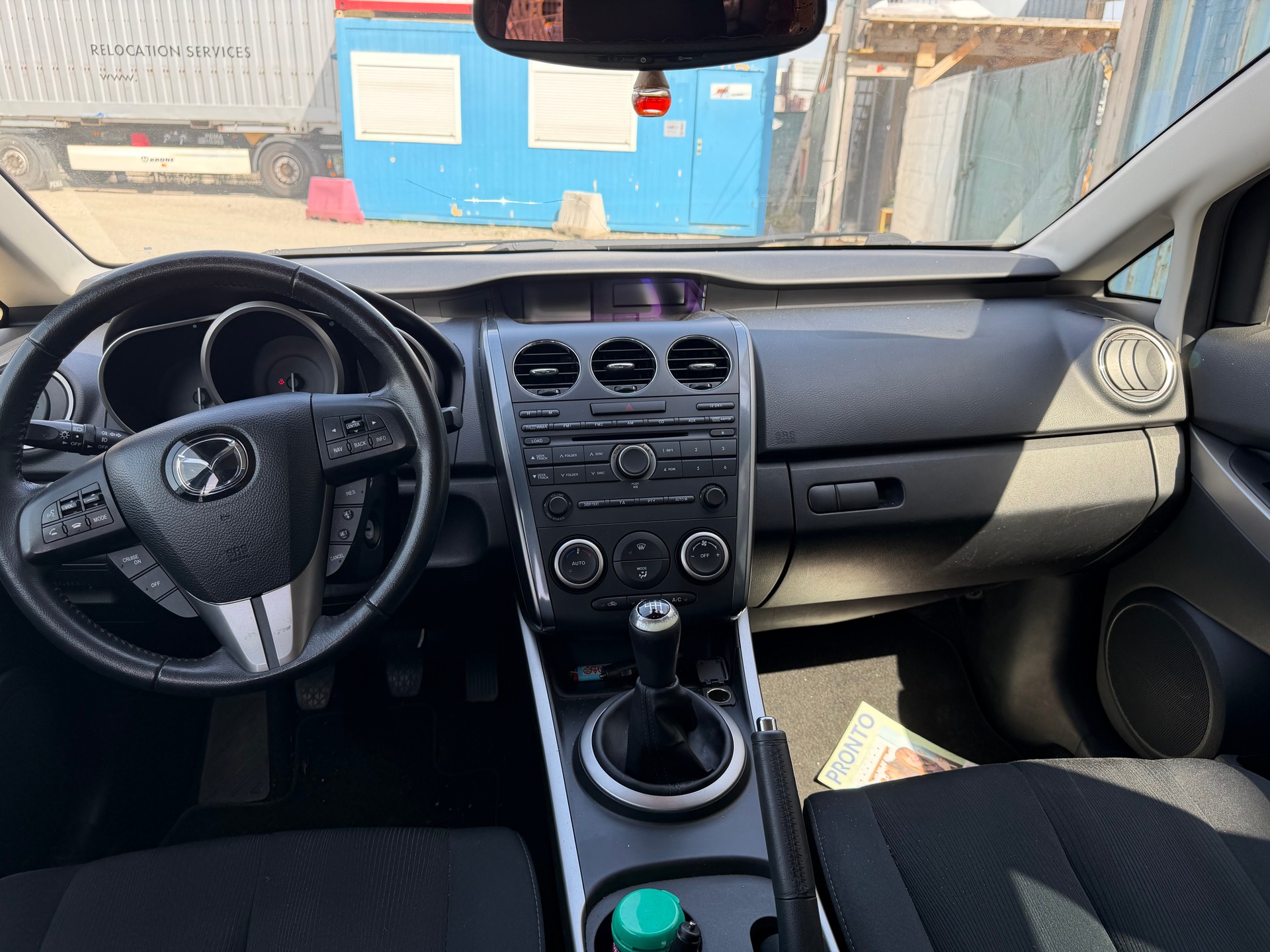 MAZDA CX-7 2.2 16V CD Exclusive-image-5