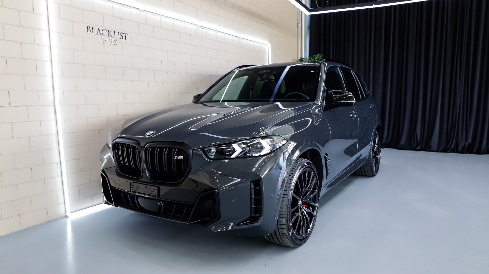 BMW X5 xDrive 48V M60i M Sport Pro Steptronic * M5 Sportsitze *-image-1