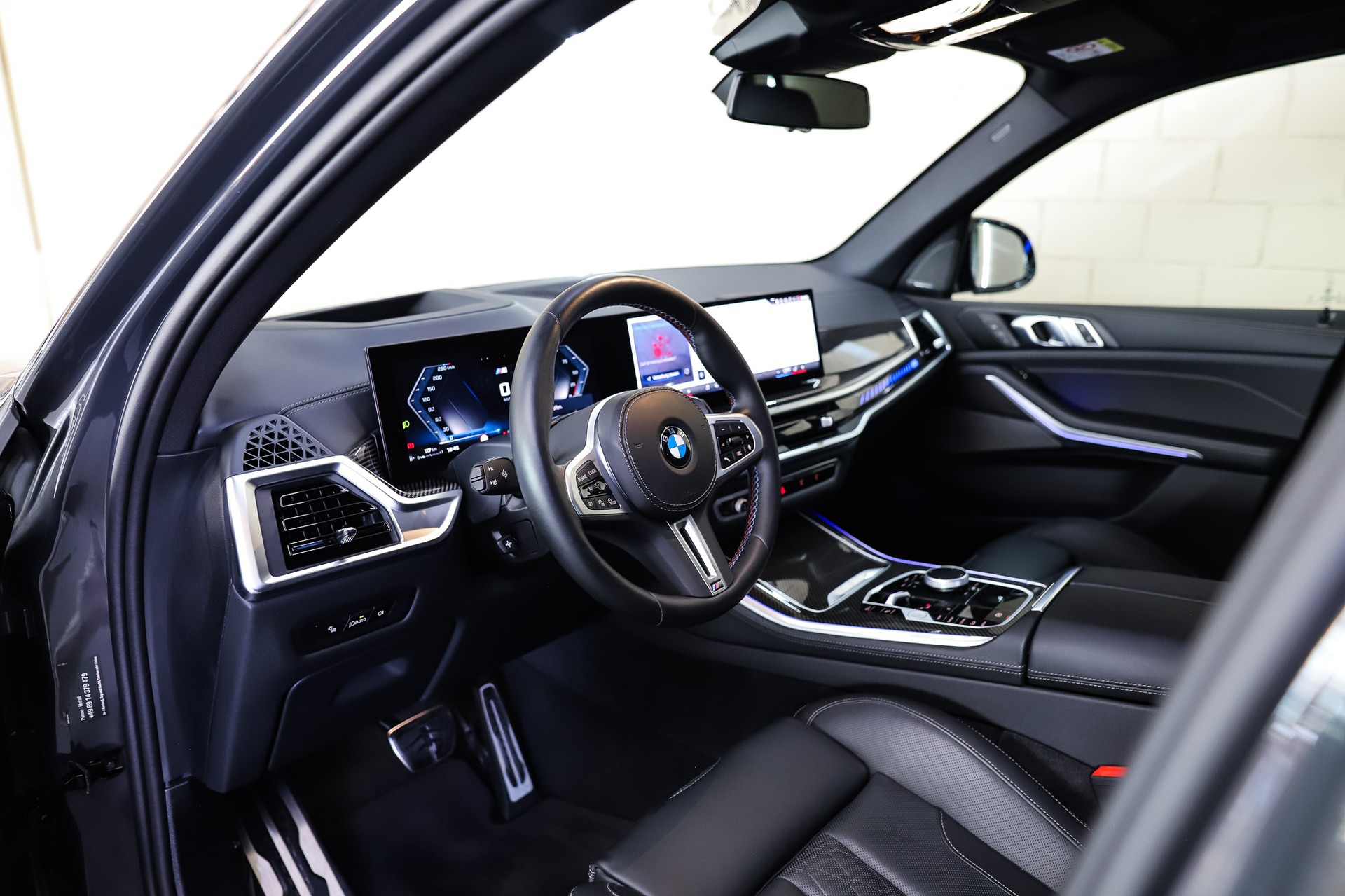 BMW X5 xDrive 48V M60i M Sport Pro Steptronic * M5 Sportsitze *-image-8