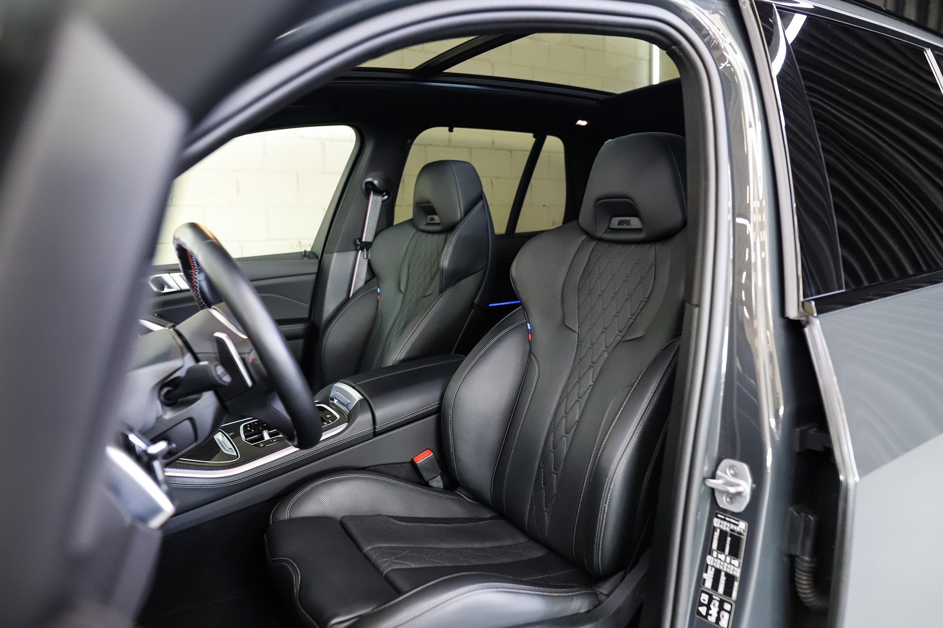 BMW X5 xDrive 48V M60i M Sport Pro Steptronic * M5 Sportsitze *-image-9