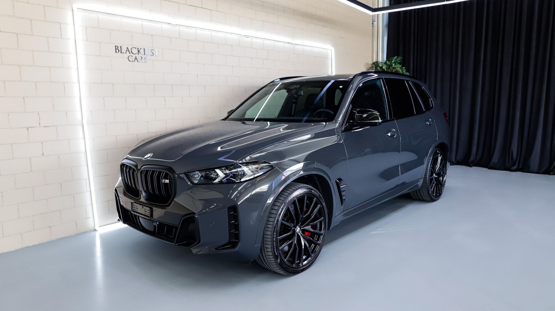 BMW X5 xDrive 48V M60i M Sport Pro Steptronic * M5 Sportsitze *-image-0