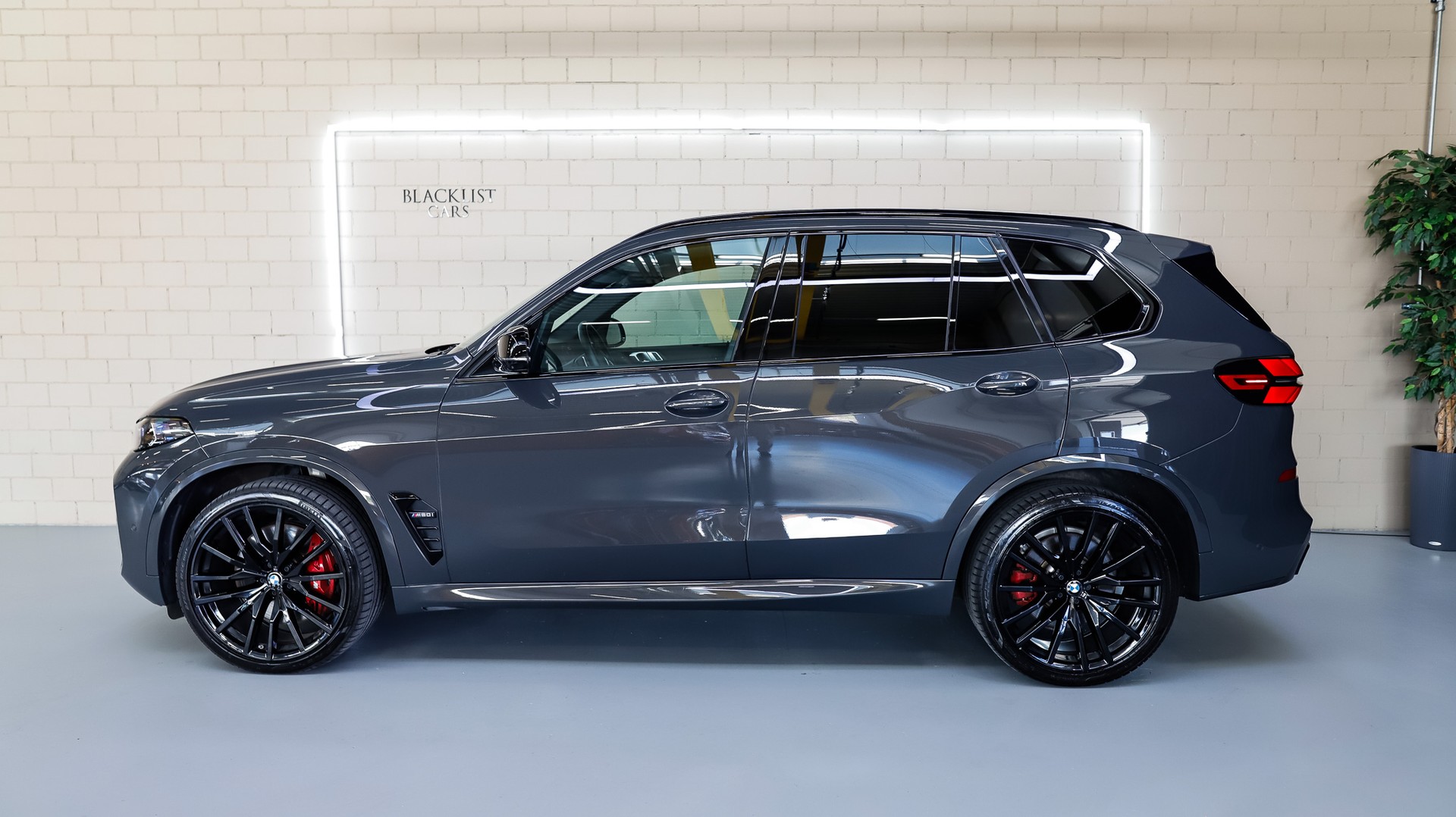 BMW X5 xDrive 48V M60i M Sport Pro Steptronic * M5 Sportsitze *-image-3