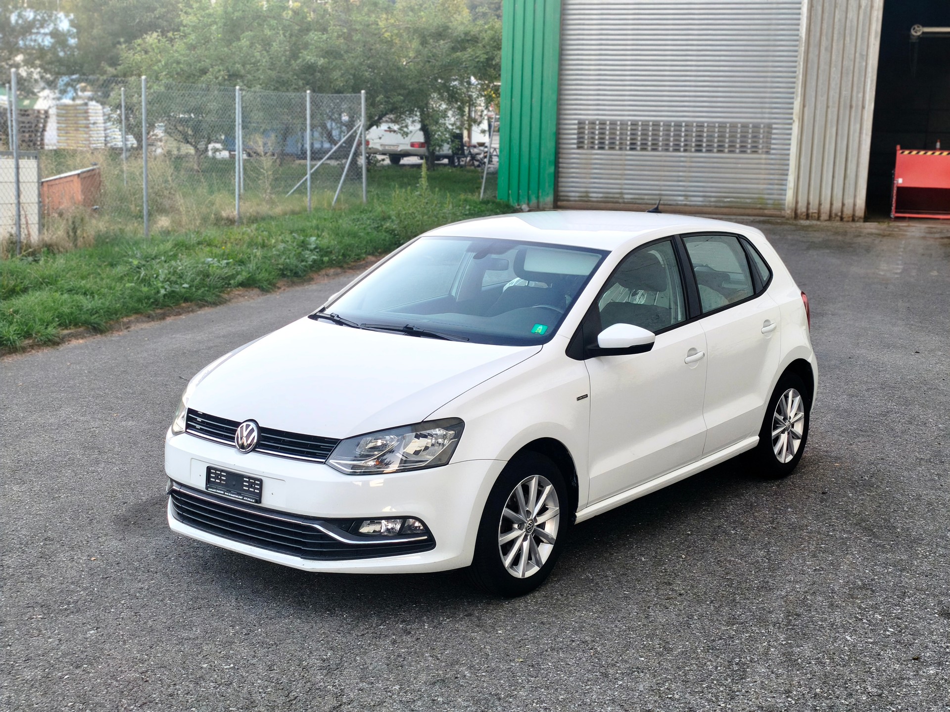 VW Polo - Lounge Édition - Expertisé-image-0