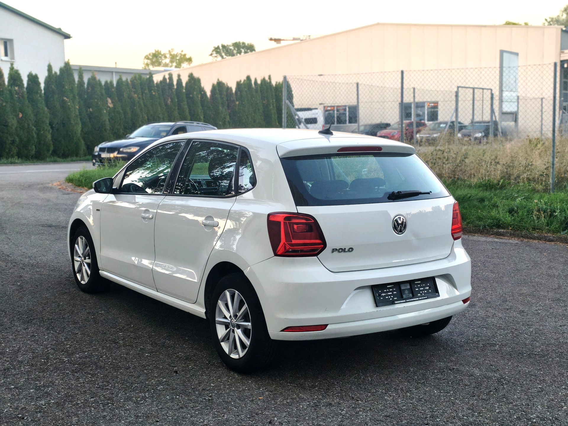 VW Polo - Lounge Édition - Expertisé-image-2