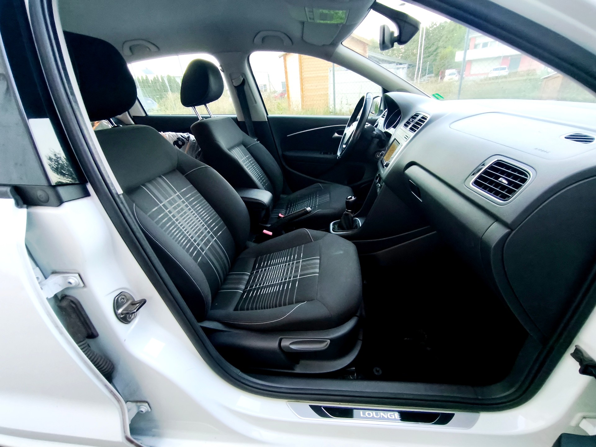VW Polo - Lounge Édition - Expertisé-image-6