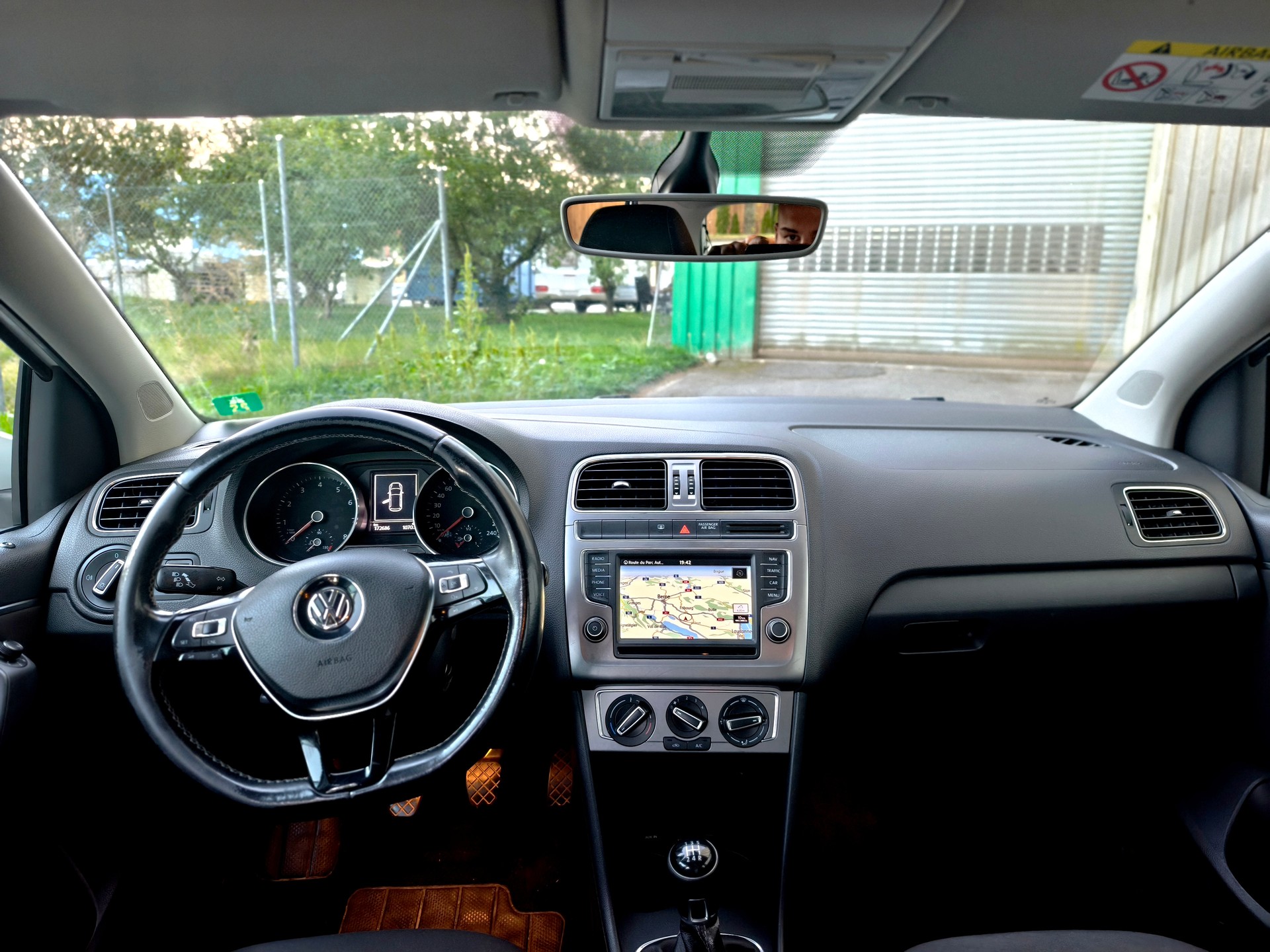 VW Polo - Lounge Édition - Expertisé-image-5