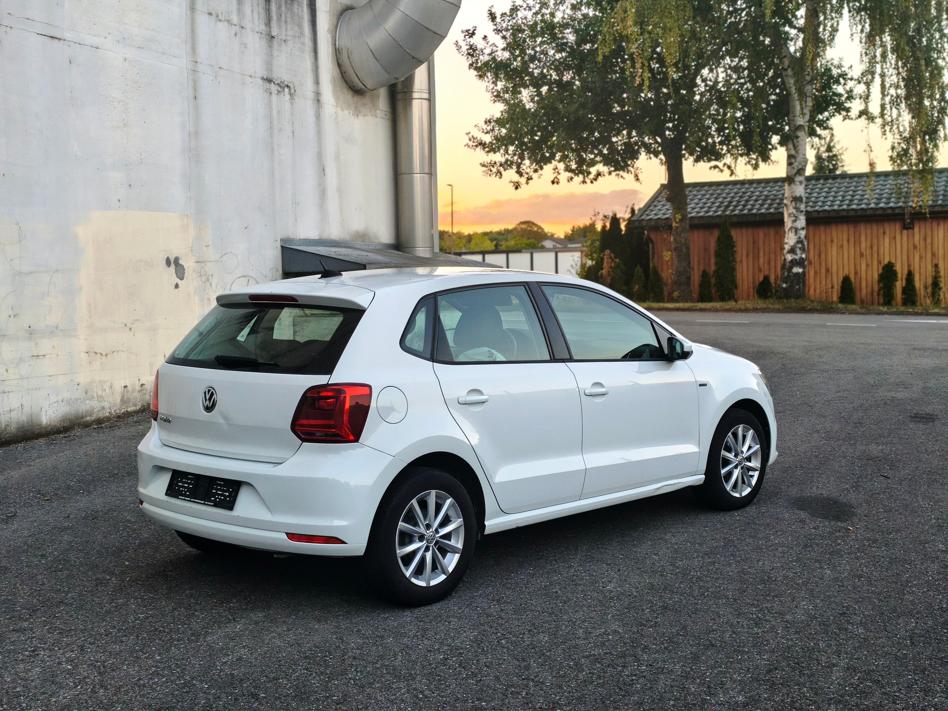 VW Polo - Lounge Édition - Expertisé-image-3