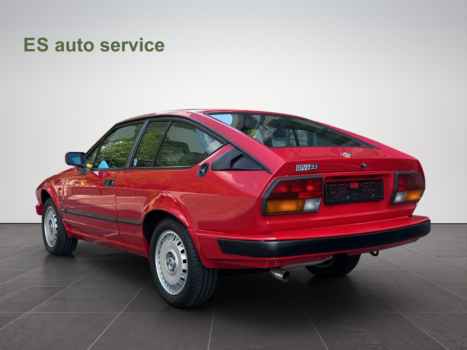 ALFA ROMEO GTV 6 2.5-image-3
