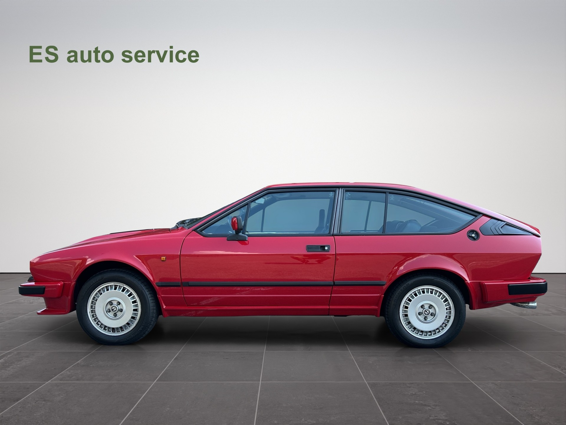 ALFA ROMEO GTV 6 2.5-image-2