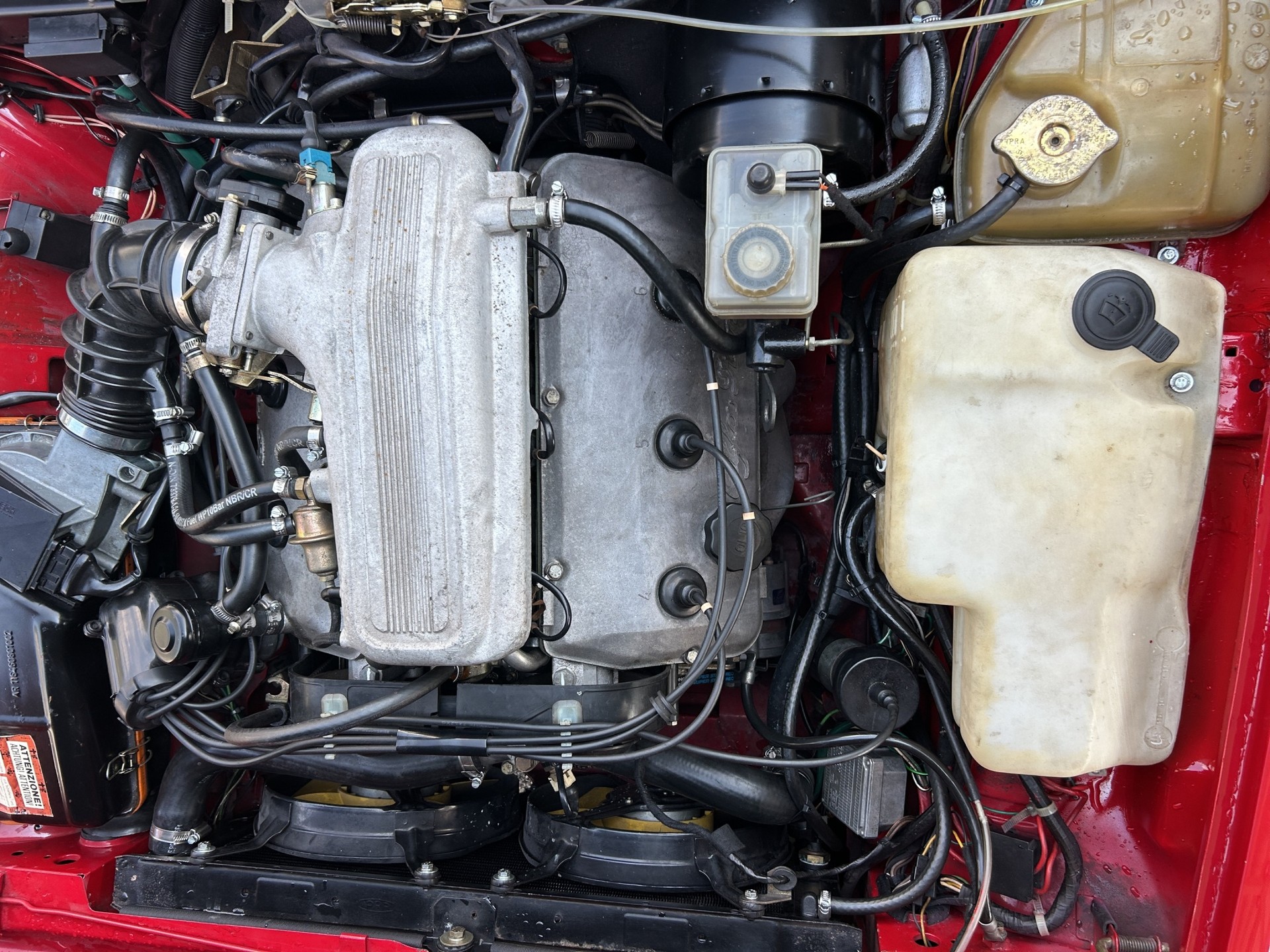 ALFA ROMEO GTV 6 2.5-image-6